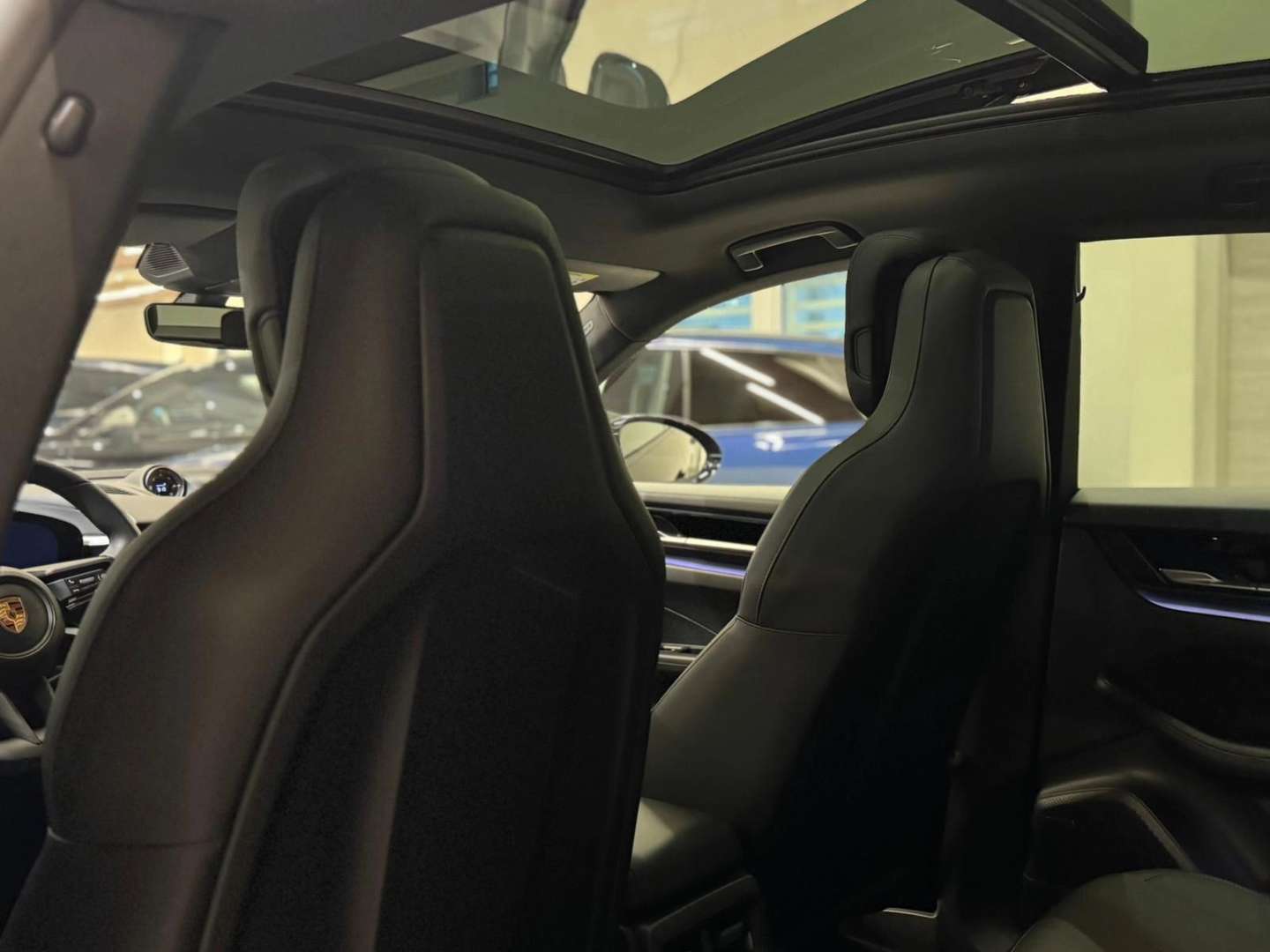 Porsche Macan Electrique 4 - 2025 - Joinsteer - #12