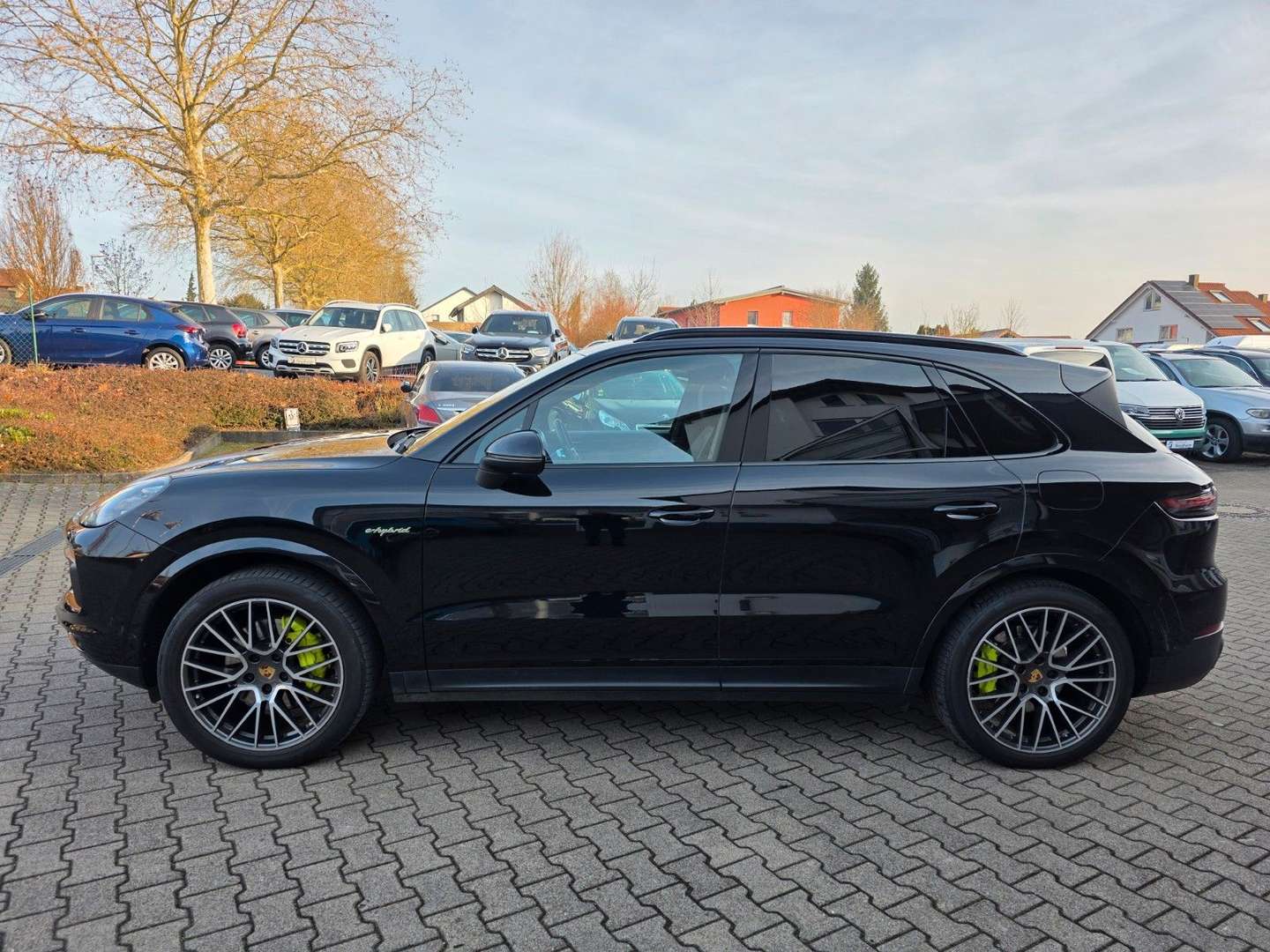 Porsche Cayenne E-Hybrid - 2021 - Joinsteer - #3