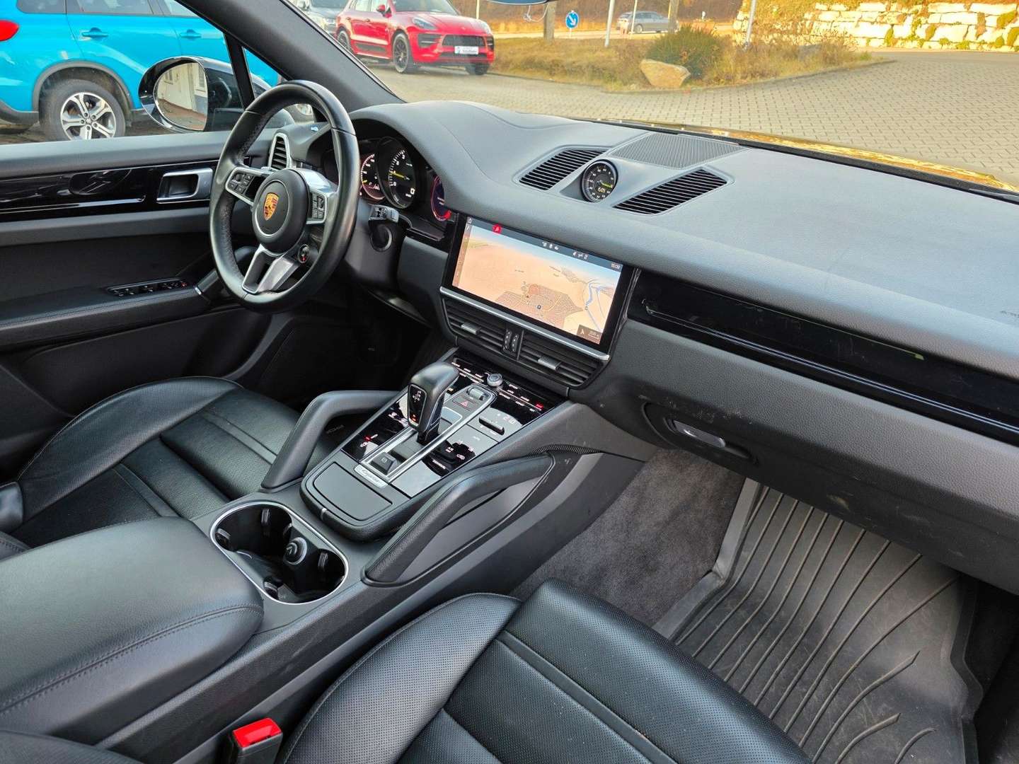 Porsche Cayenne E-Hybrid - 2021 - Joinsteer - #7