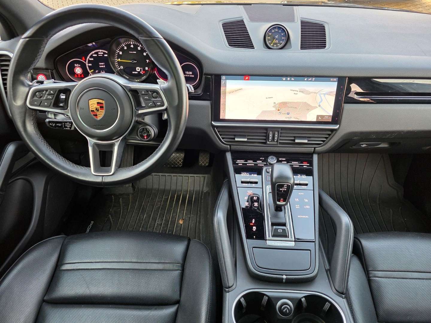 Porsche Cayenne E-Hybrid - 2021 - Joinsteer - #8