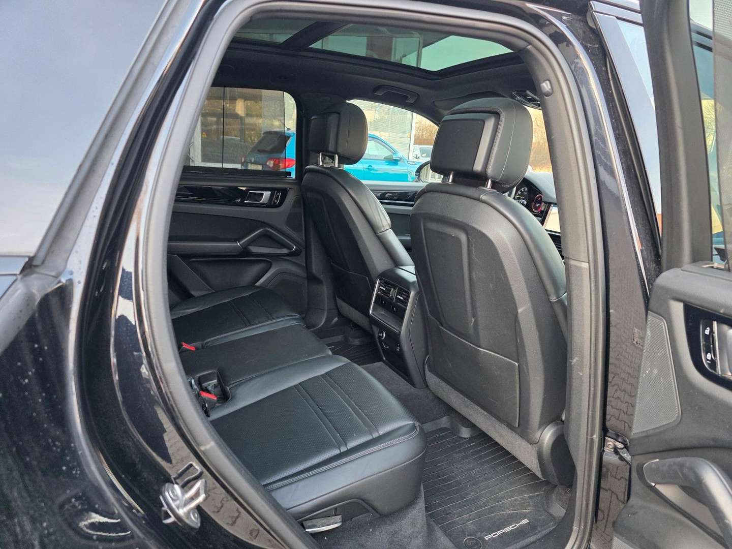 Porsche Cayenne E-Hybrid - 2021 - Joinsteer - #9