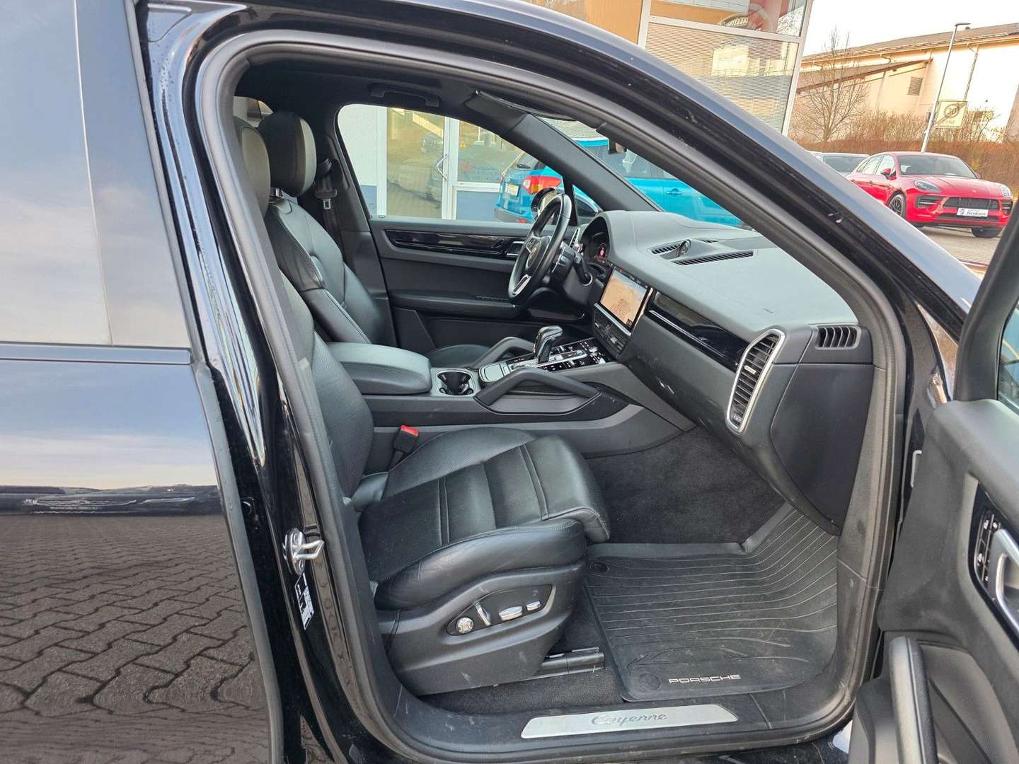 Porsche Cayenne E-Hybrid - 2021 - Joinsteer - #10