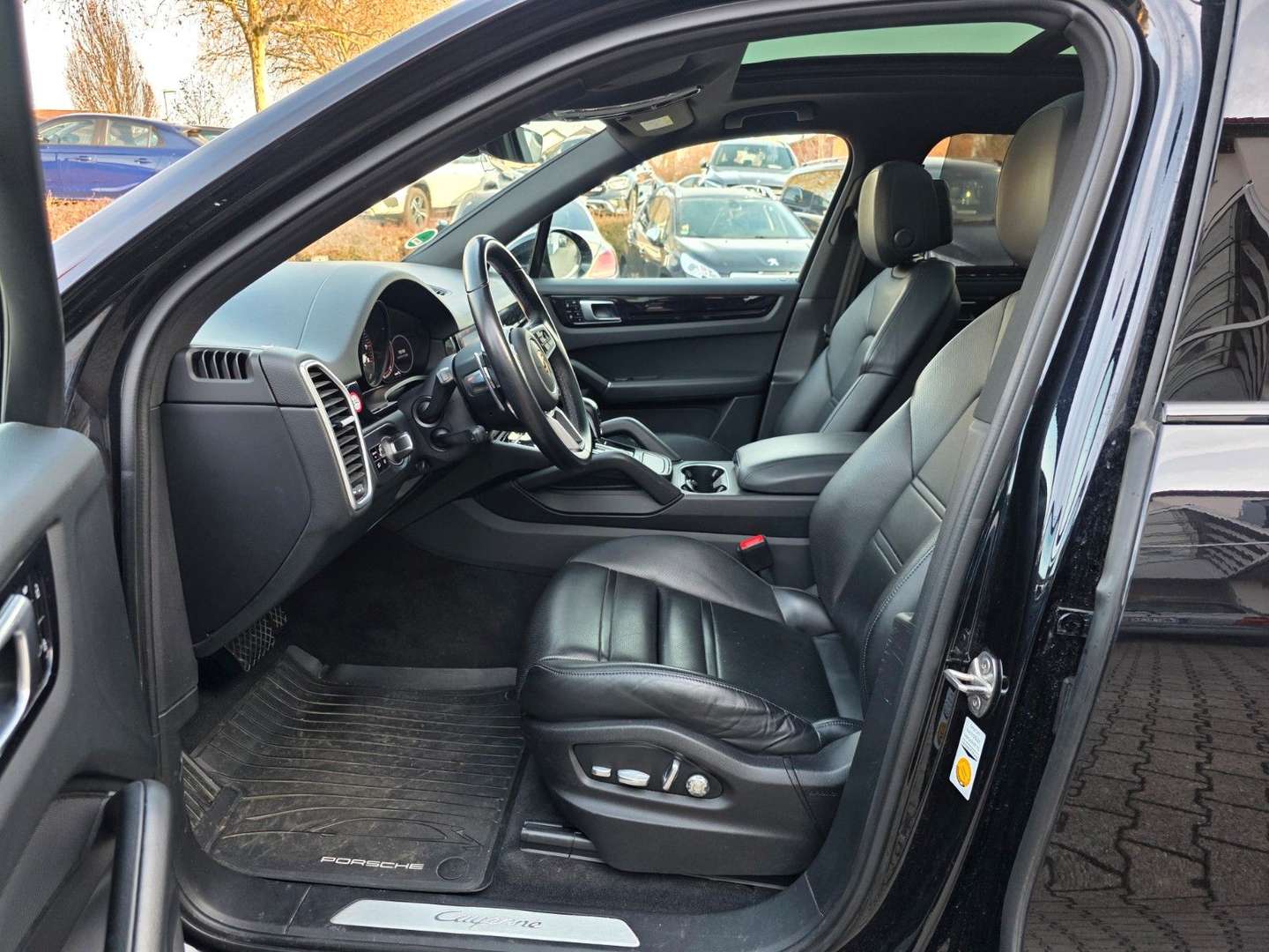 Porsche Cayenne E-Hybrid - 2021 - Joinsteer - #11