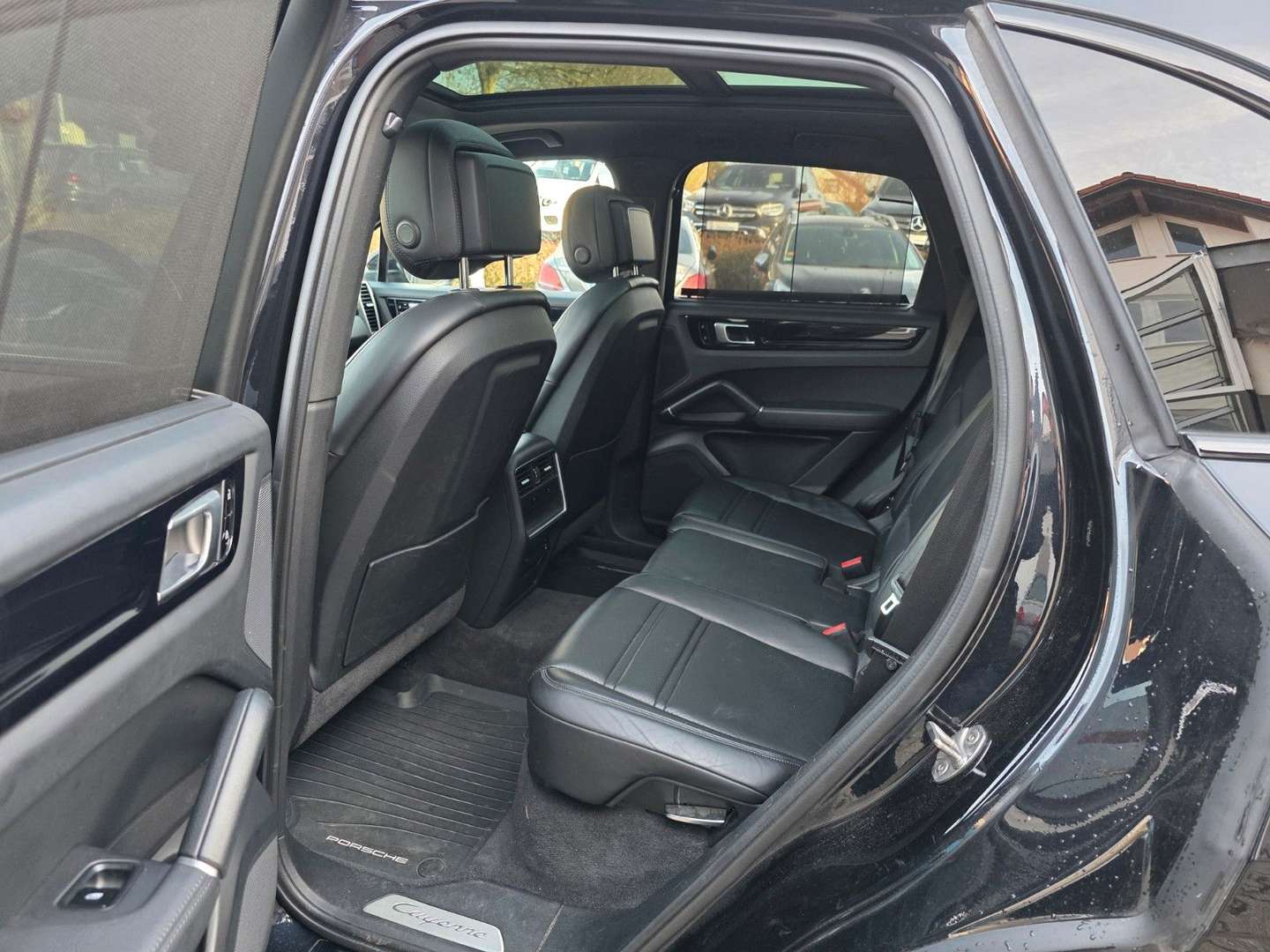 Porsche Cayenne E-Hybrid - 2021 - Joinsteer - #12