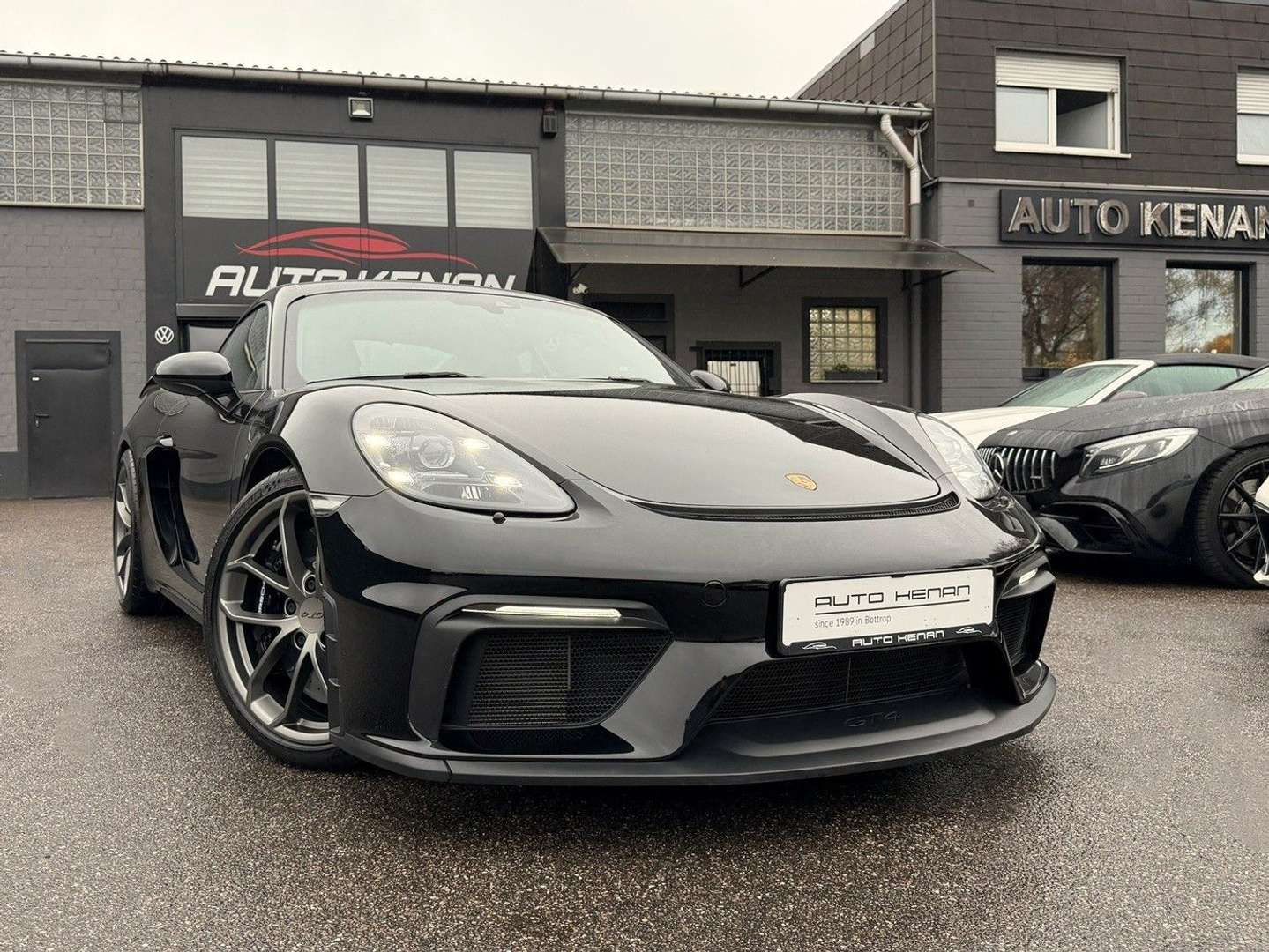 Porsche 718 Cayman GT4 - 2020 - Joinsteer - #2
