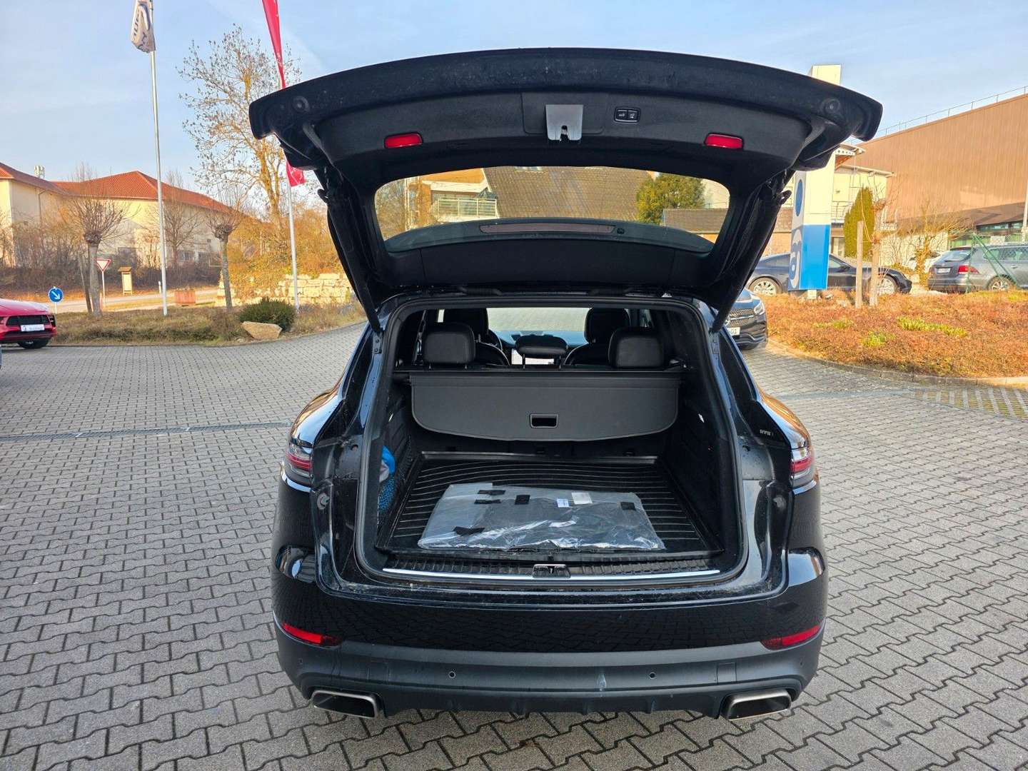 Porsche Cayenne E-Hybrid - 2021 - Joinsteer - #13