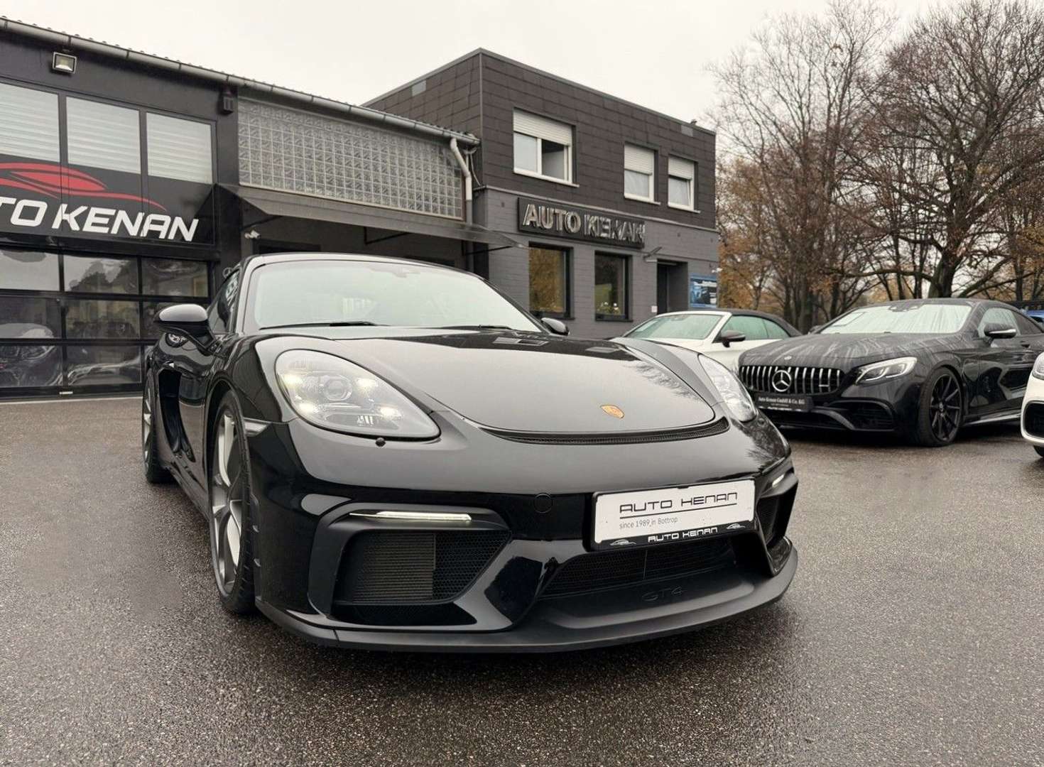 Porsche 718 Cayman GT4 - 2020 - Joinsteer - #3