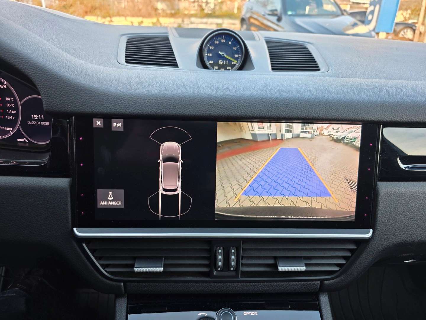 Porsche Cayenne E-Hybrid - 2021 - Joinsteer - #14