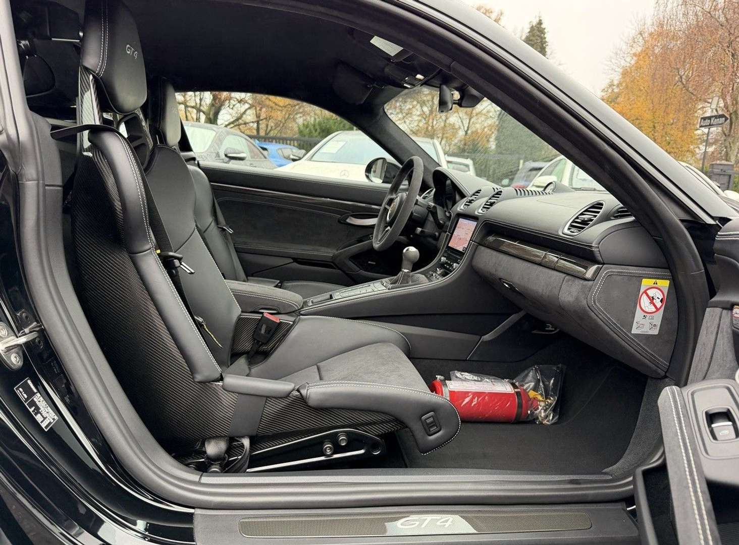 Porsche 718 Cayman GT4 - 2020 - Joinsteer - #4