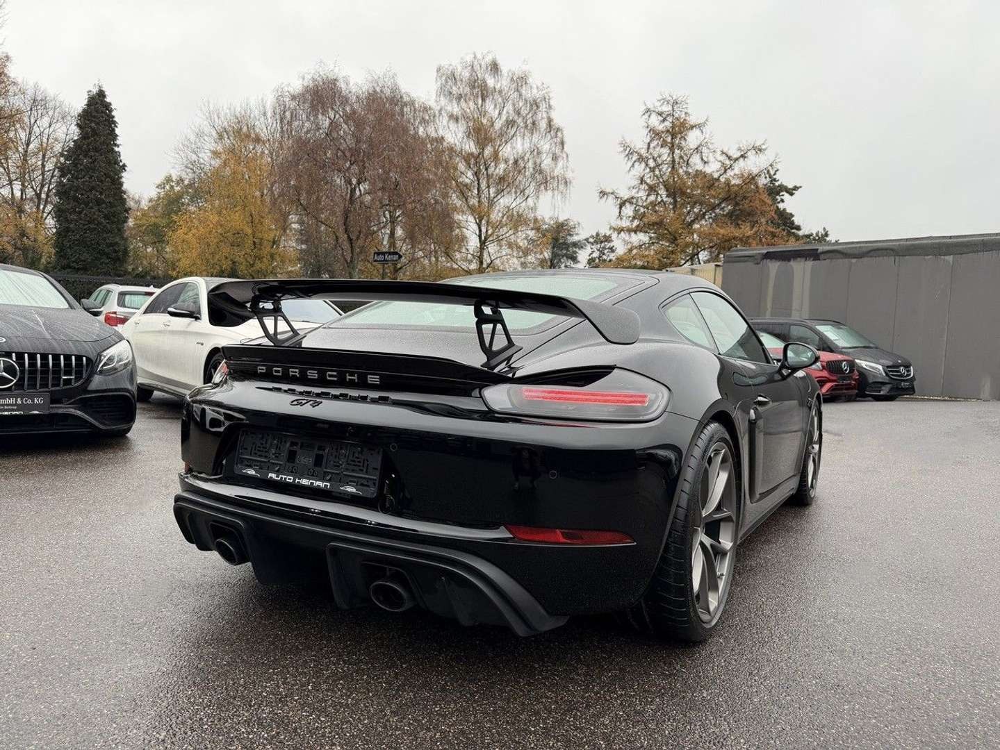 Porsche 718 Cayman GT4 - 2020 - Joinsteer - #6