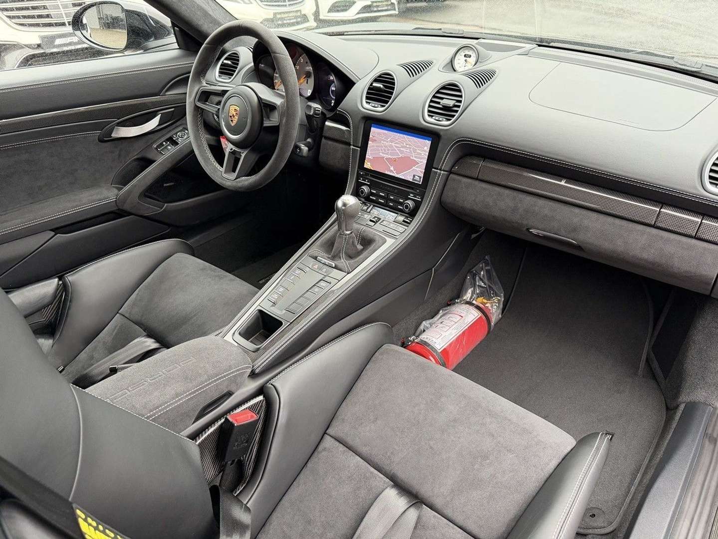 Porsche 718 Cayman GT4 - 2020 - Joinsteer - #8