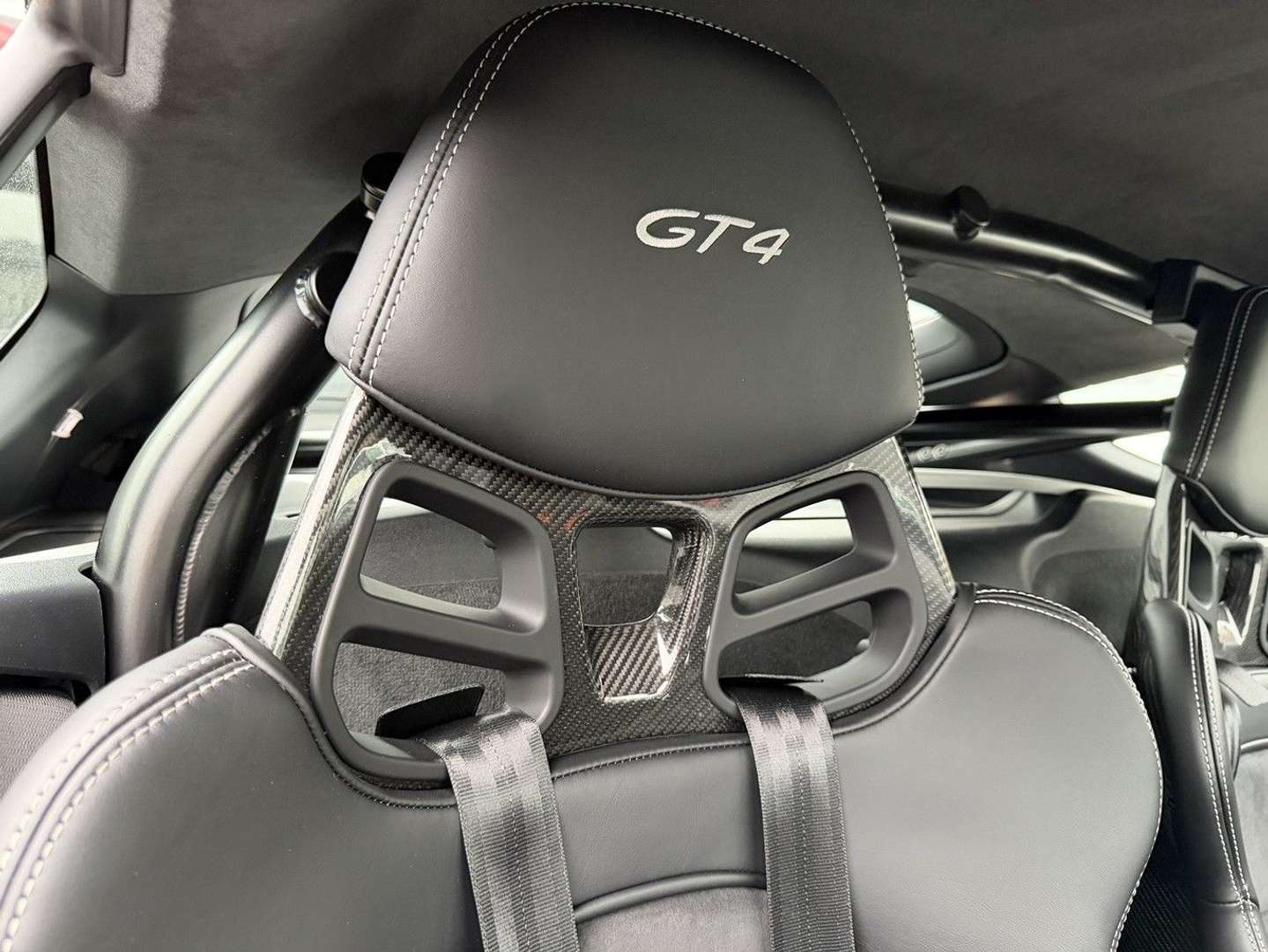 Porsche 718 Cayman GT4 - 2020 - Joinsteer - #9