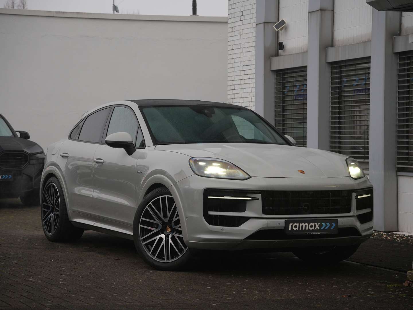 Porsche Cayenne II E-Hybrid - 2024 - Joinsteer - #1
