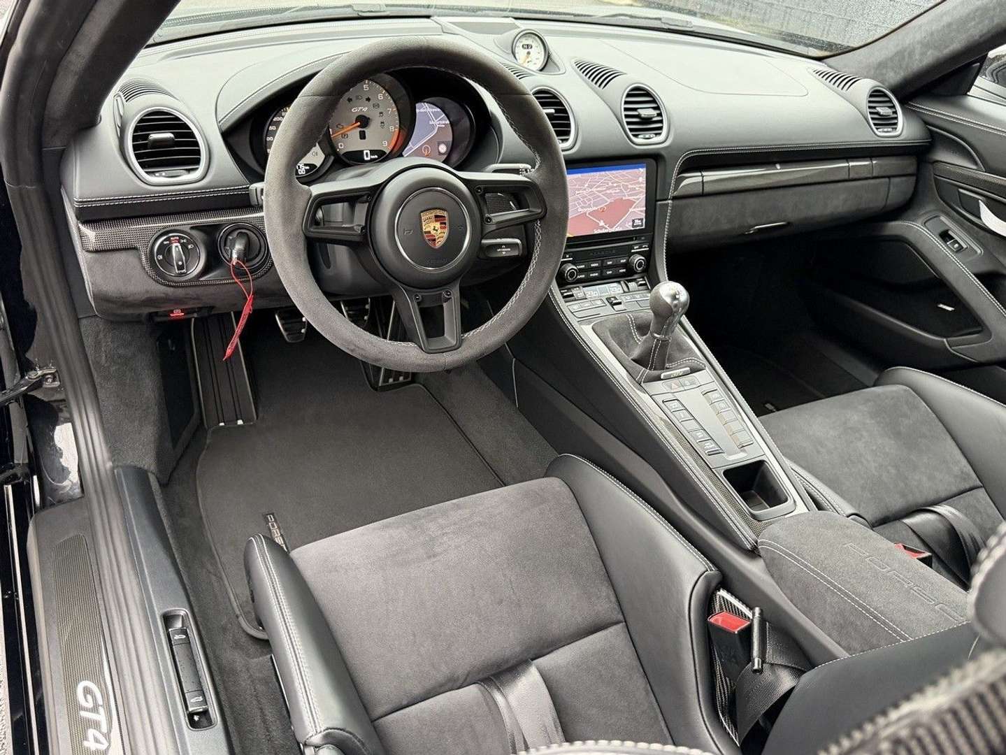 Porsche 718 Cayman GT4 - 2020 - Joinsteer - #10