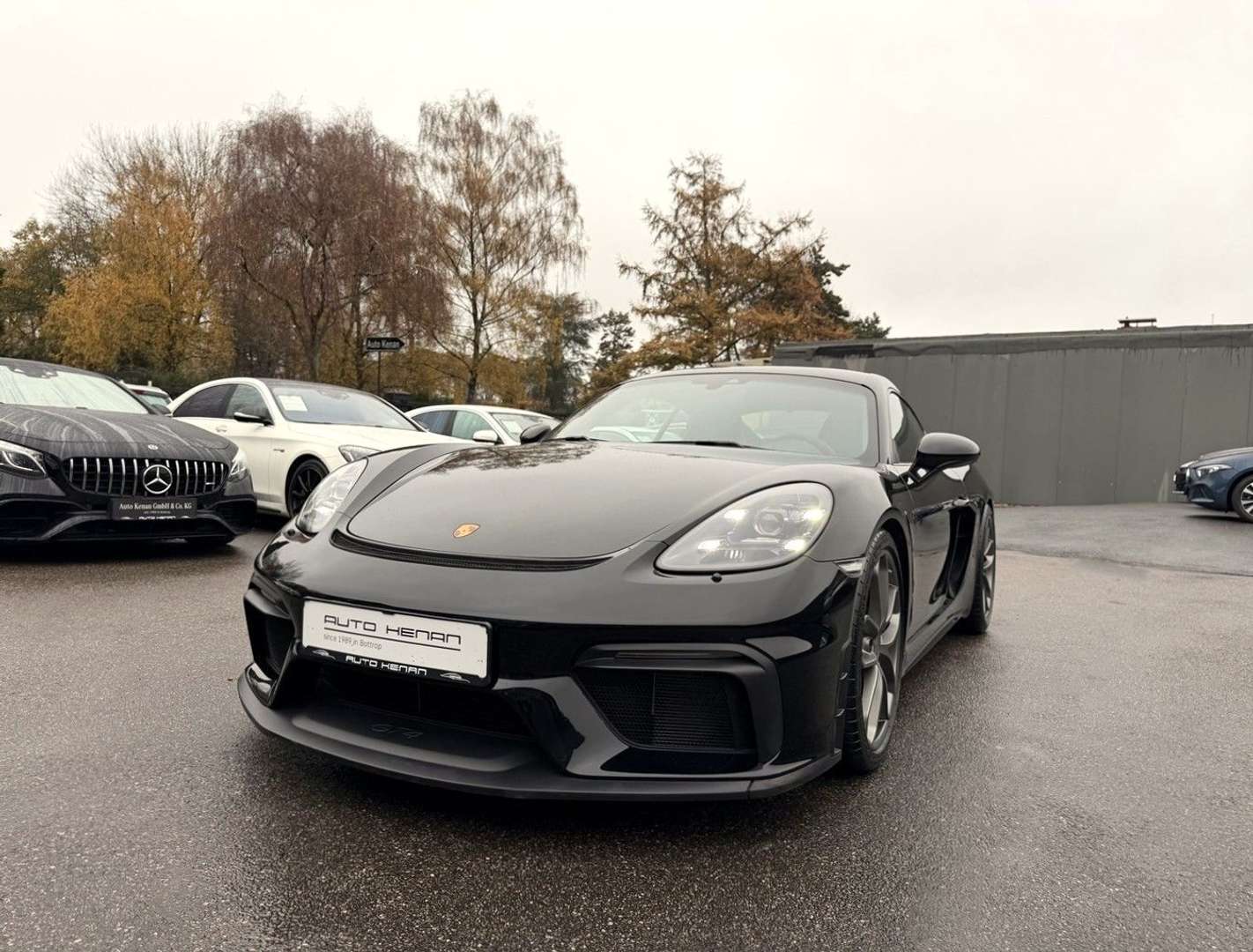 Porsche 718 Cayman GT4 - 2020 - Joinsteer - #11