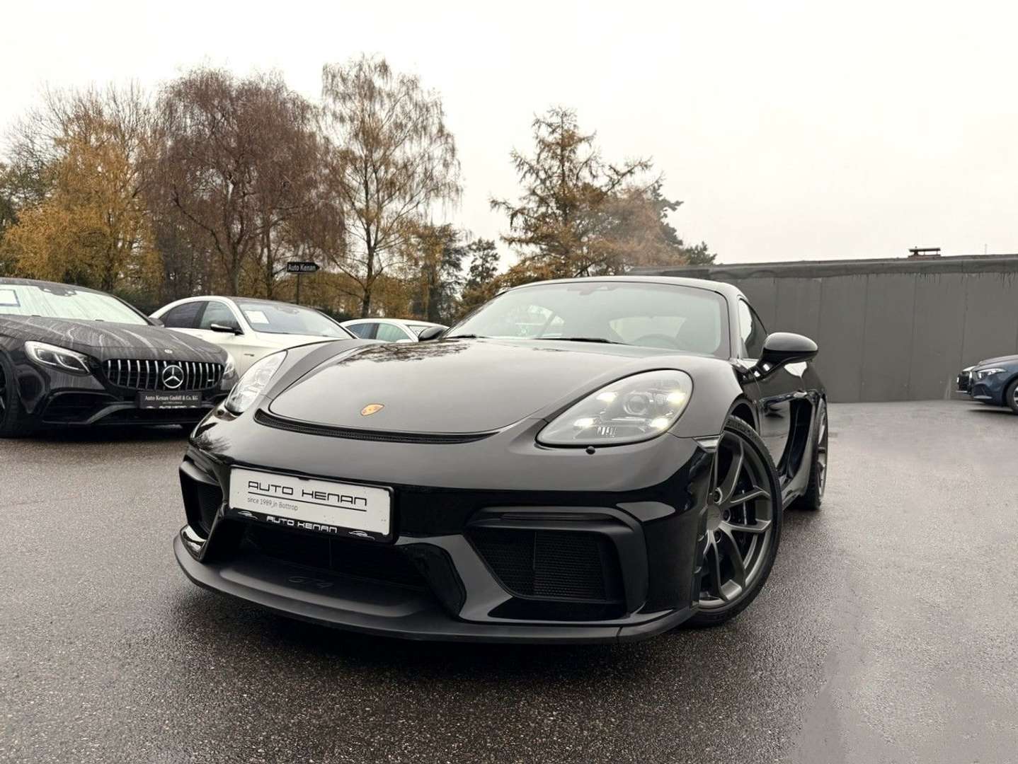 Porsche 718 Cayman GT4 - 2020 - Joinsteer - #13