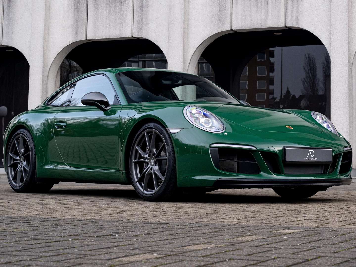 Porsche 991 Carrera - 2019 - Joinsteer - #1