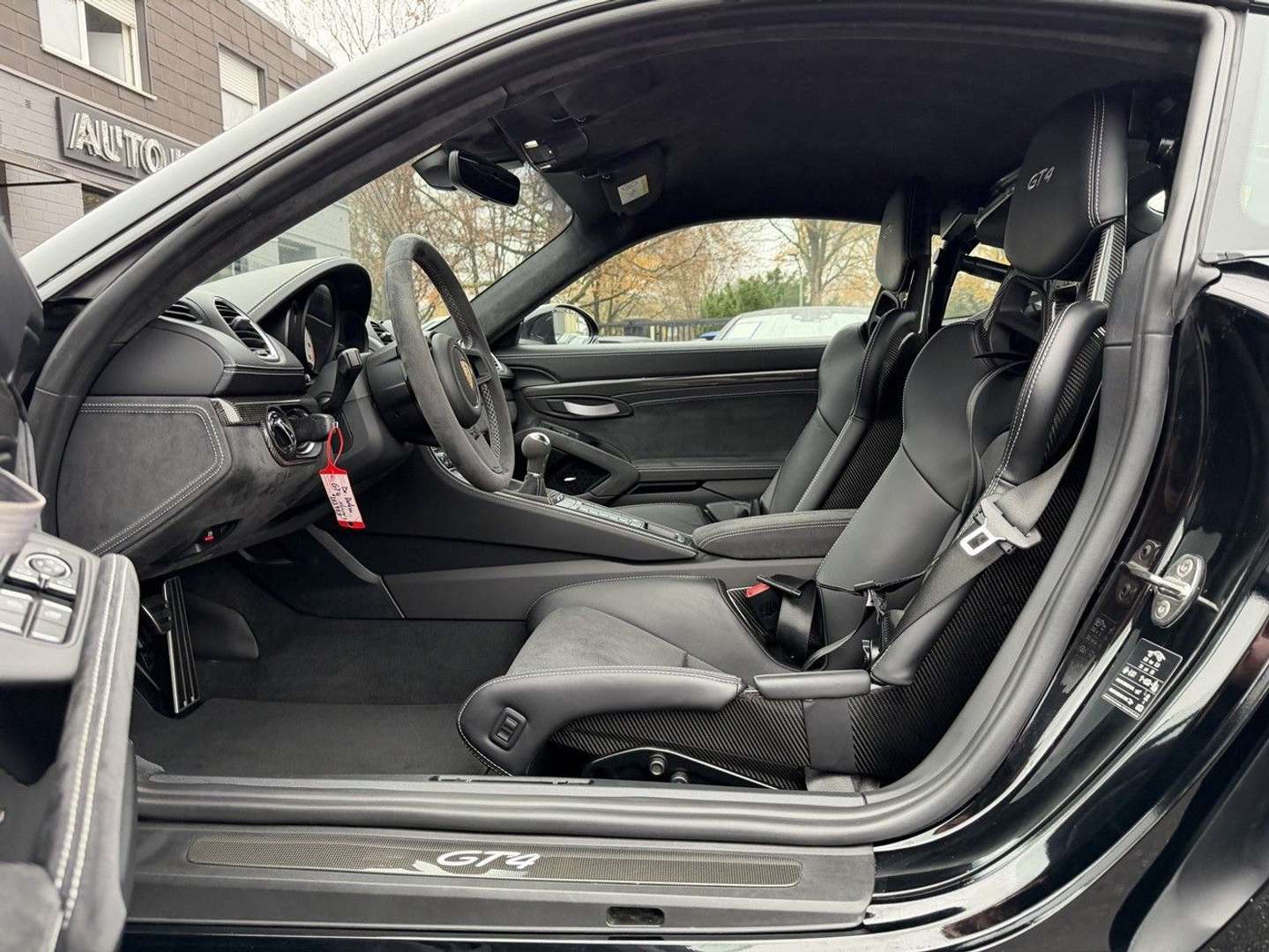 Porsche 718 Cayman GT4 - 2020 - Joinsteer - #14