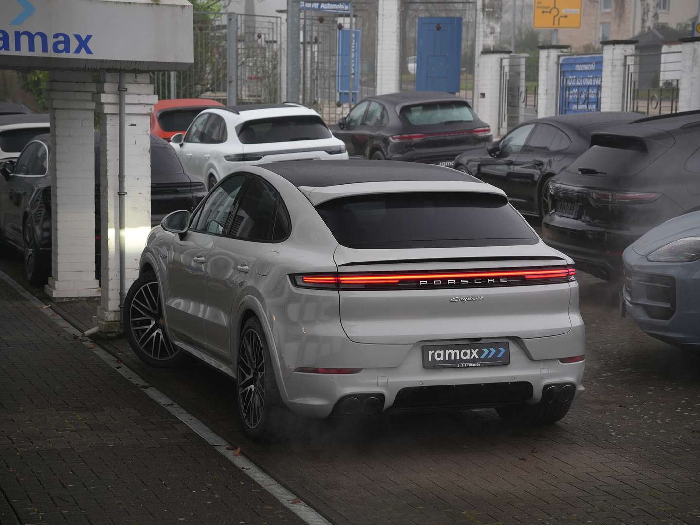 Porsche Cayenne II E-Hybrid - 2024 - Joinsteer - #7