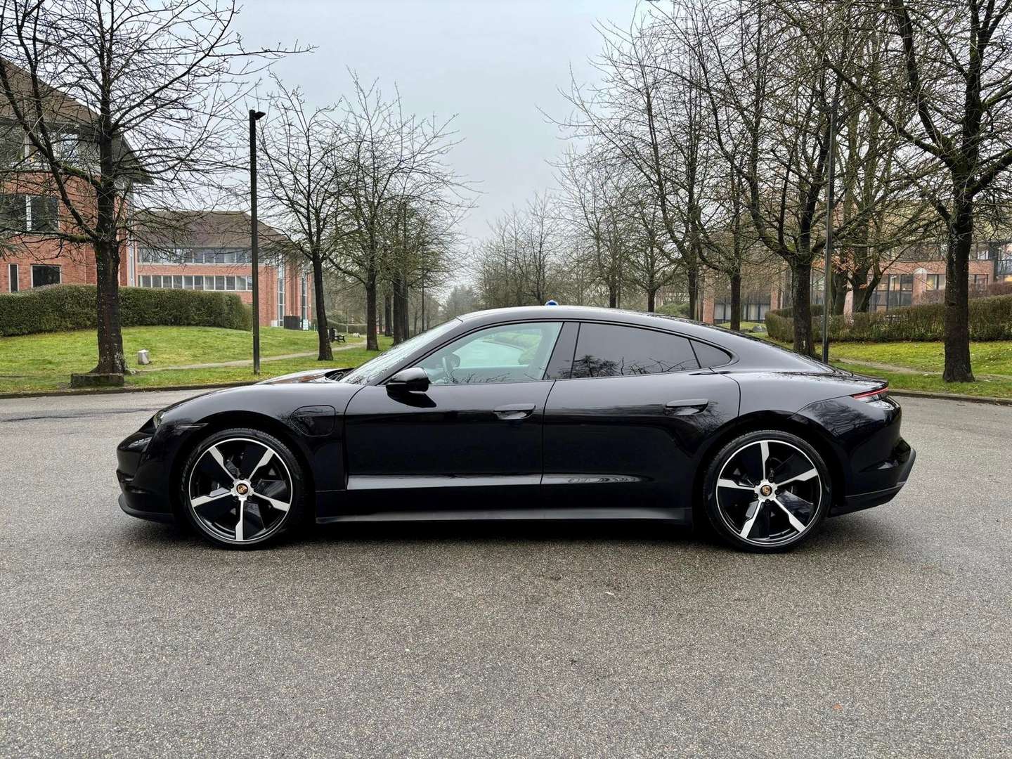 Porsche Taycan - 2022 - Joinsteer - #1