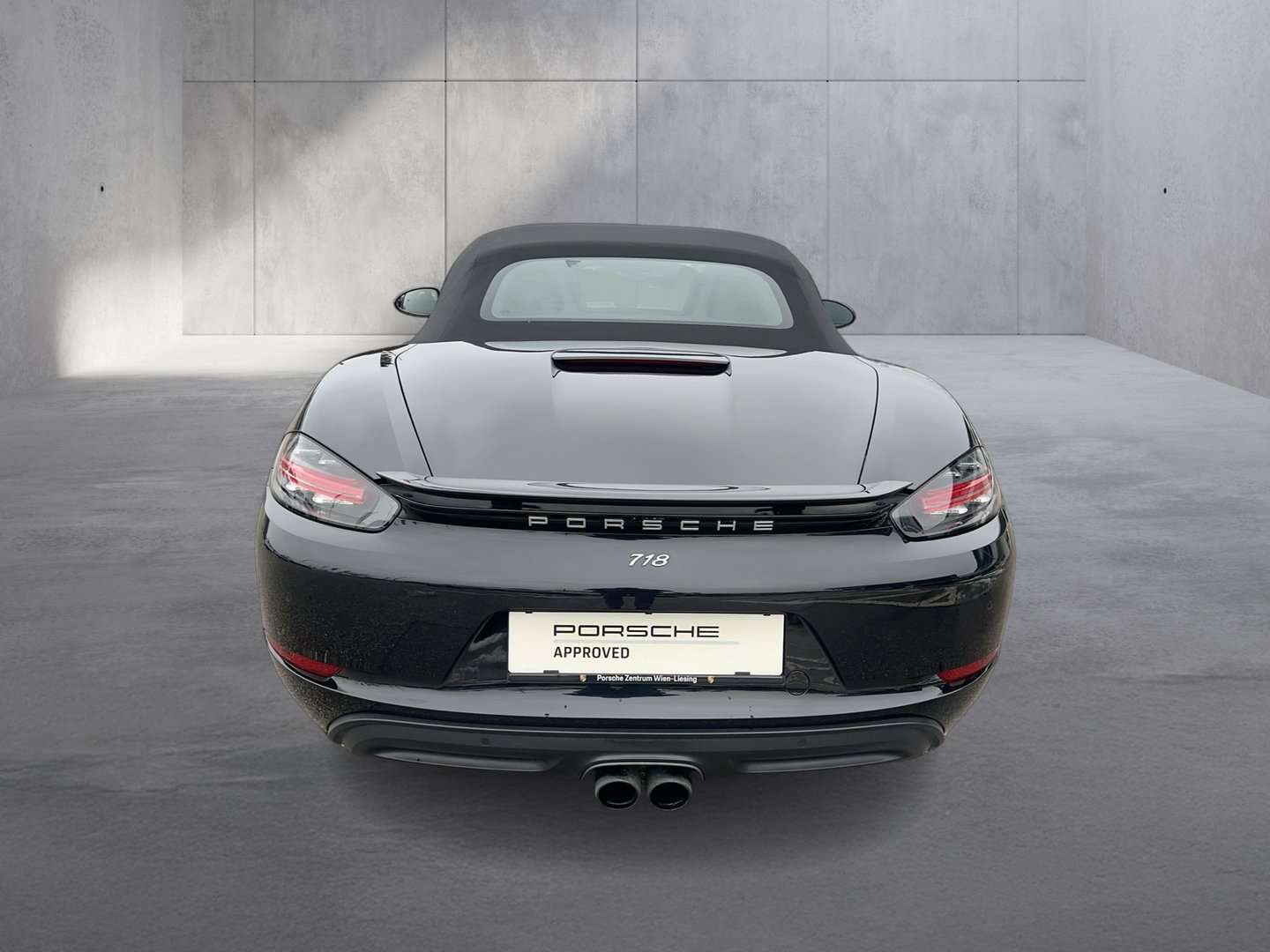 Porsche 718 Boxster - 2019 - Joinsteer - #4