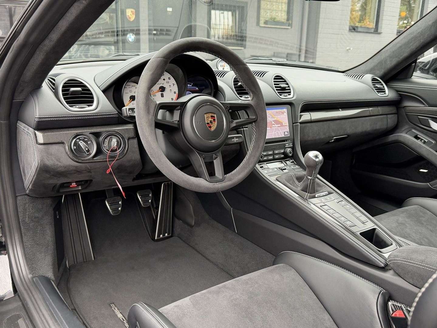 Porsche 718 Cayman GT4 - 2020 - Joinsteer - #15