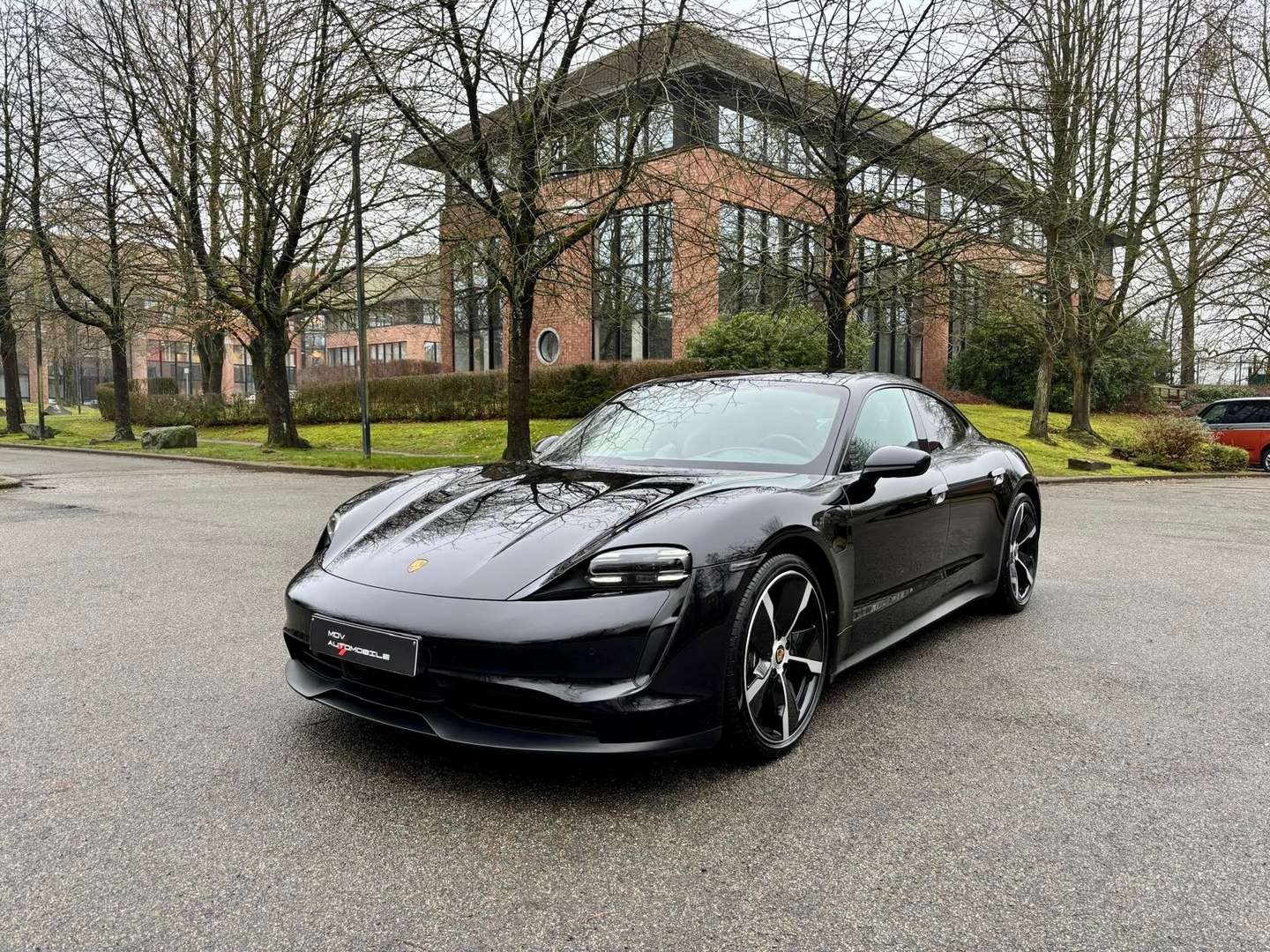 Porsche Taycan - 2022 - Joinsteer - #2