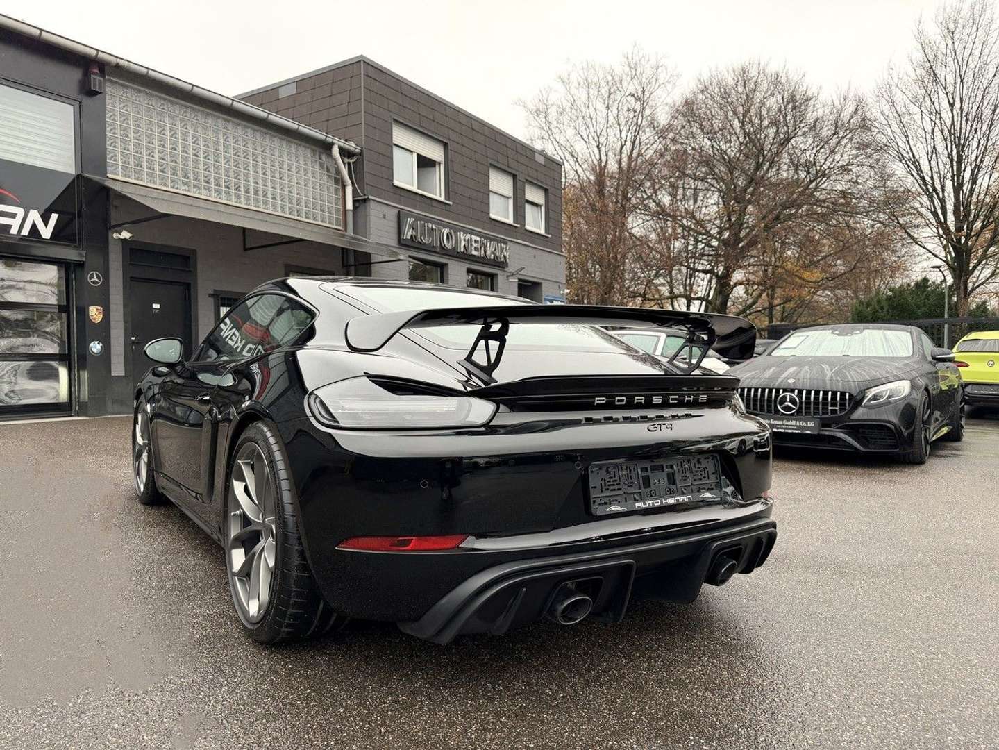 Porsche 718 Cayman GT4 - 2020 - Joinsteer - #16