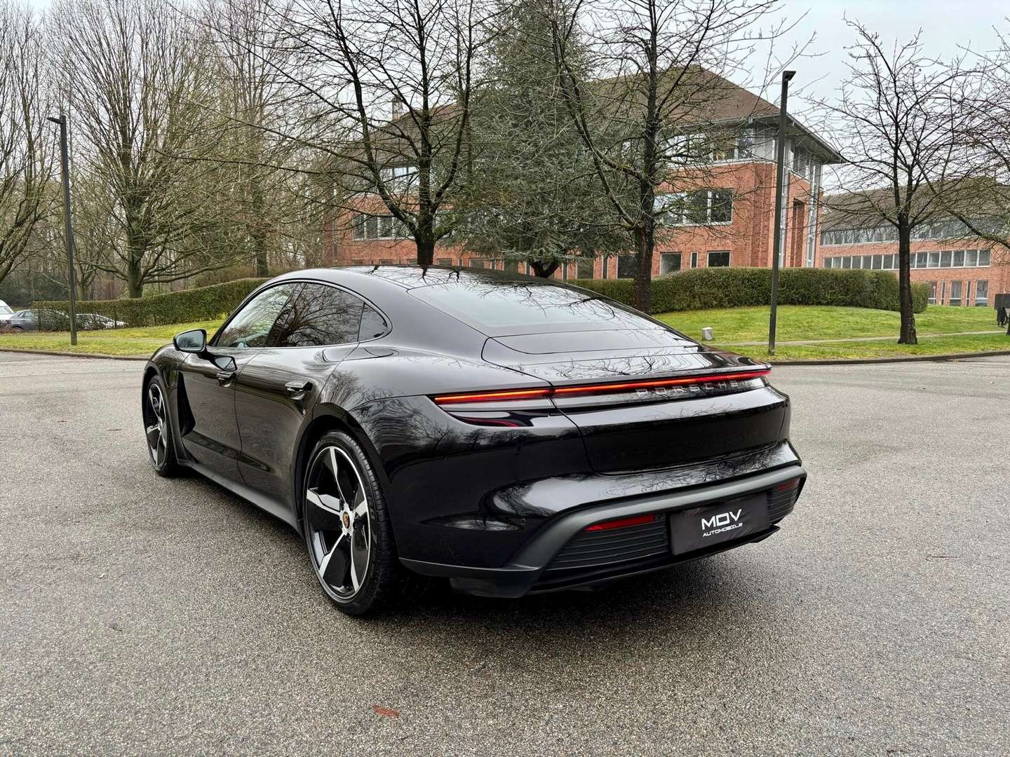 Porsche Taycan - 2022 - Joinsteer - #3