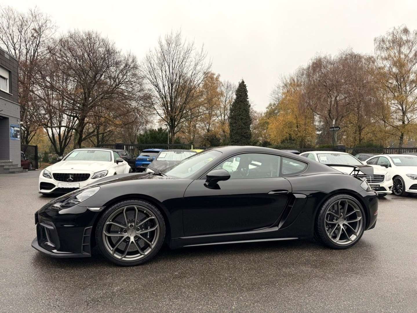 Porsche 718 Cayman GT4 - 2020 - Joinsteer - #17