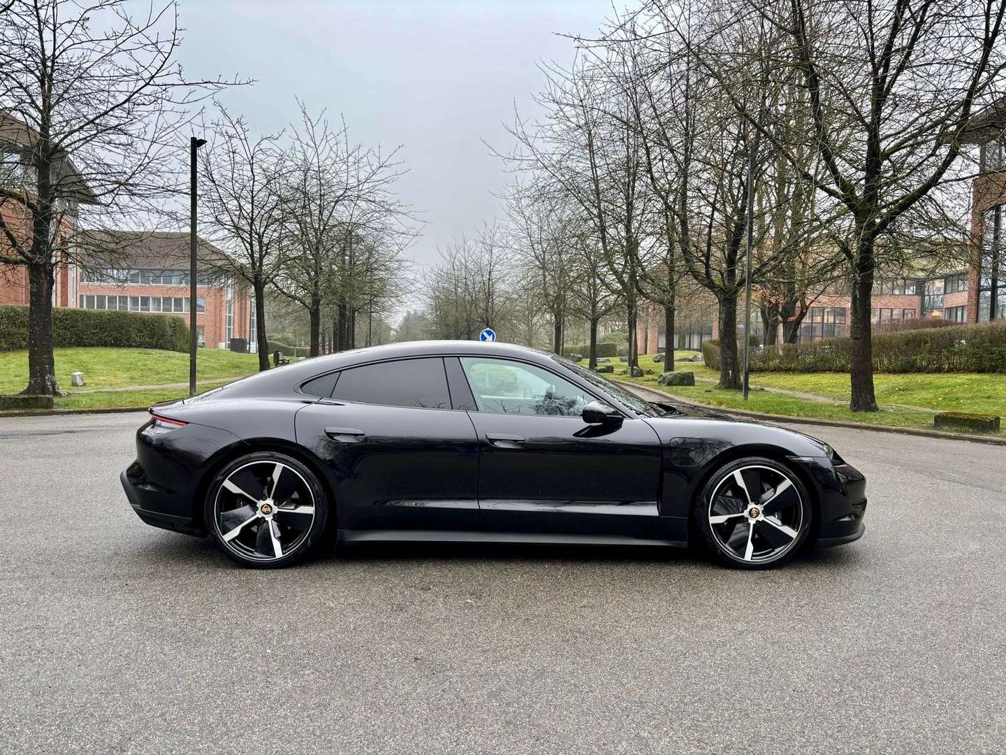 Porsche Taycan - 2022 - Joinsteer - #4