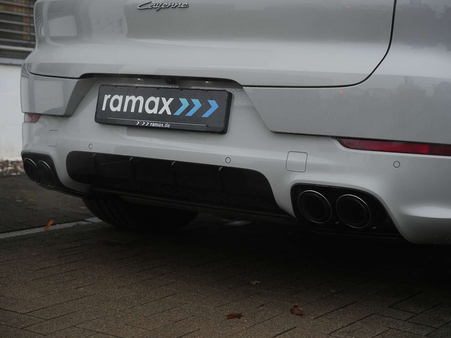 Porsche Cayenne II E-Hybrid - 2024 - Joinsteer - #10