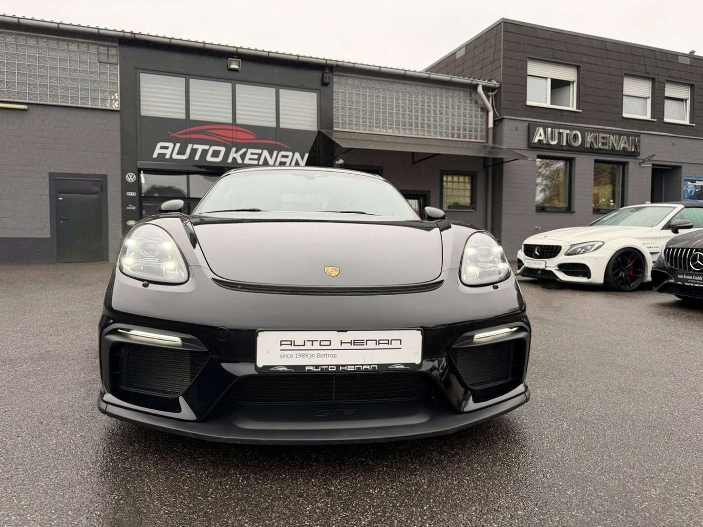Porsche 718 Cayman GT4 - 2020 - Joinsteer - #18
