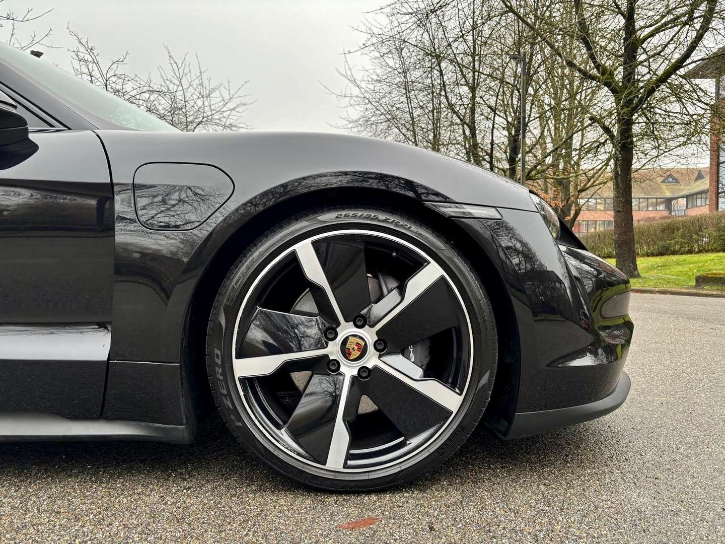 Porsche Taycan - 2022 - Joinsteer - #5