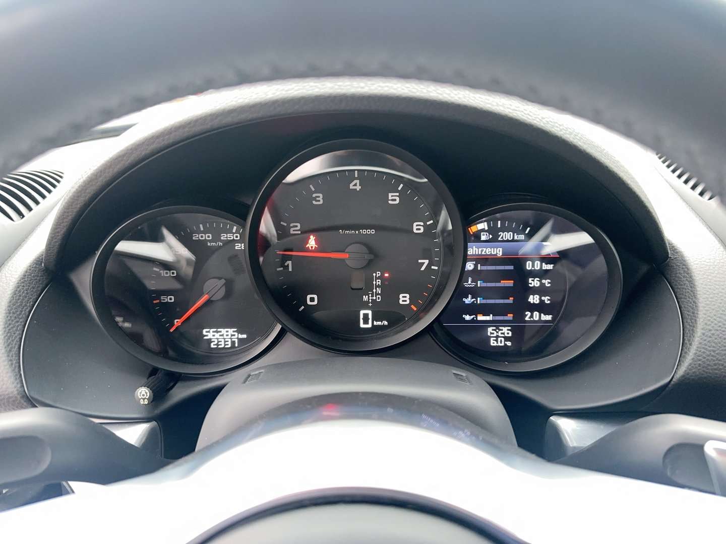 Porsche 718 Boxster - 2019 - Joinsteer - #9