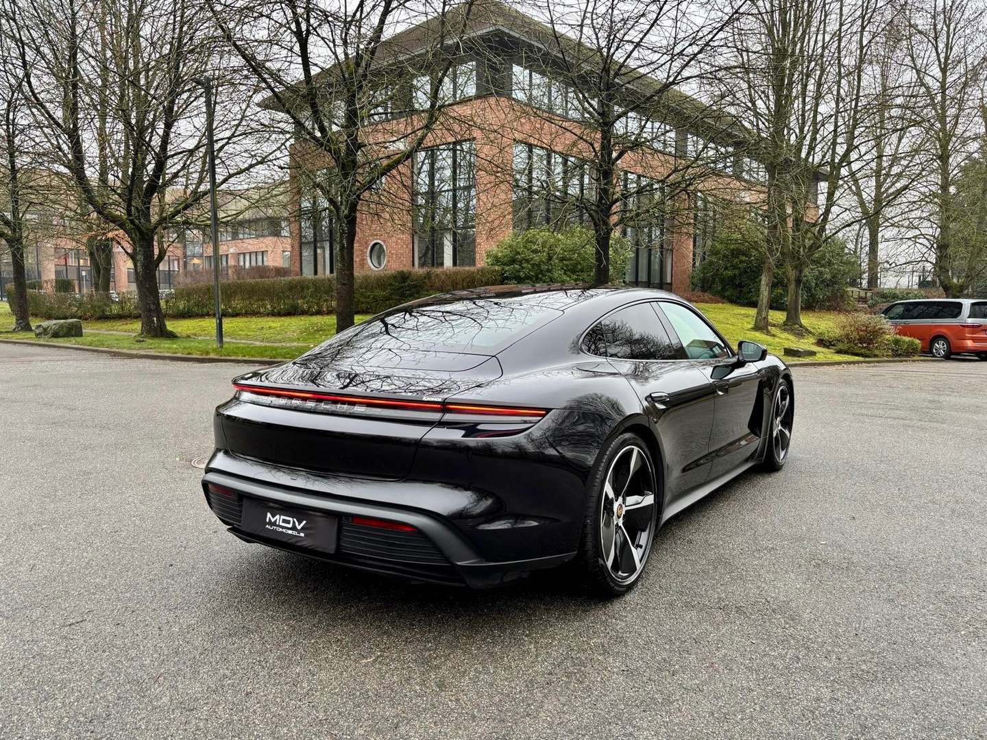 Porsche Taycan - 2022 - Joinsteer - #6