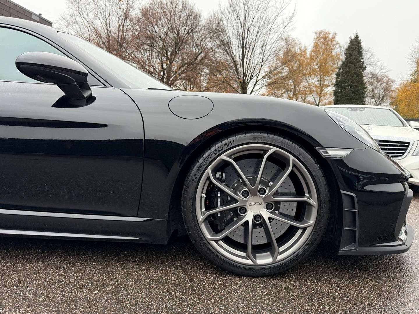 Porsche 718 Cayman GT4 - 2020 - Joinsteer - #20