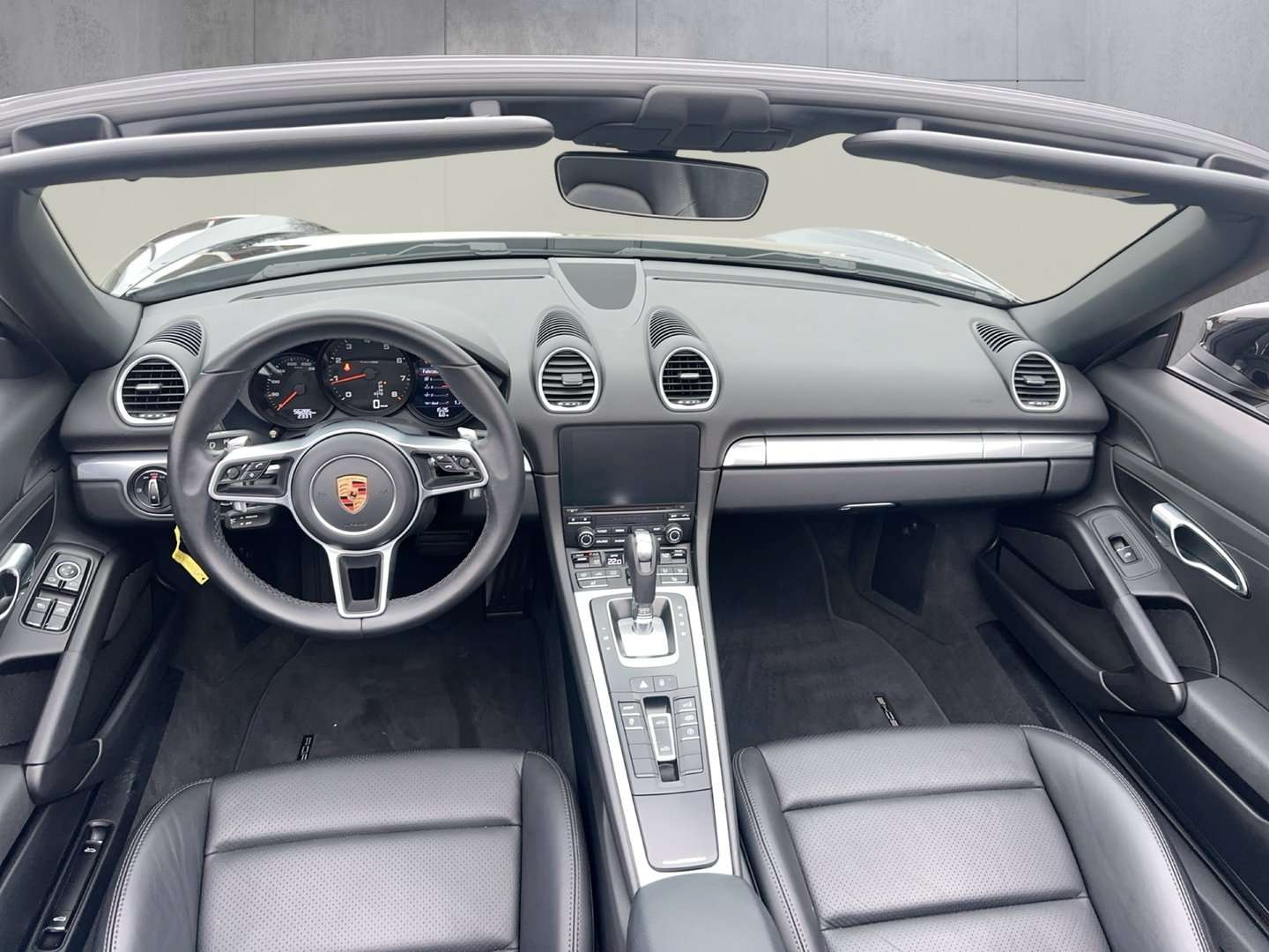 Porsche 718 Boxster - 2019 - Joinsteer - #10