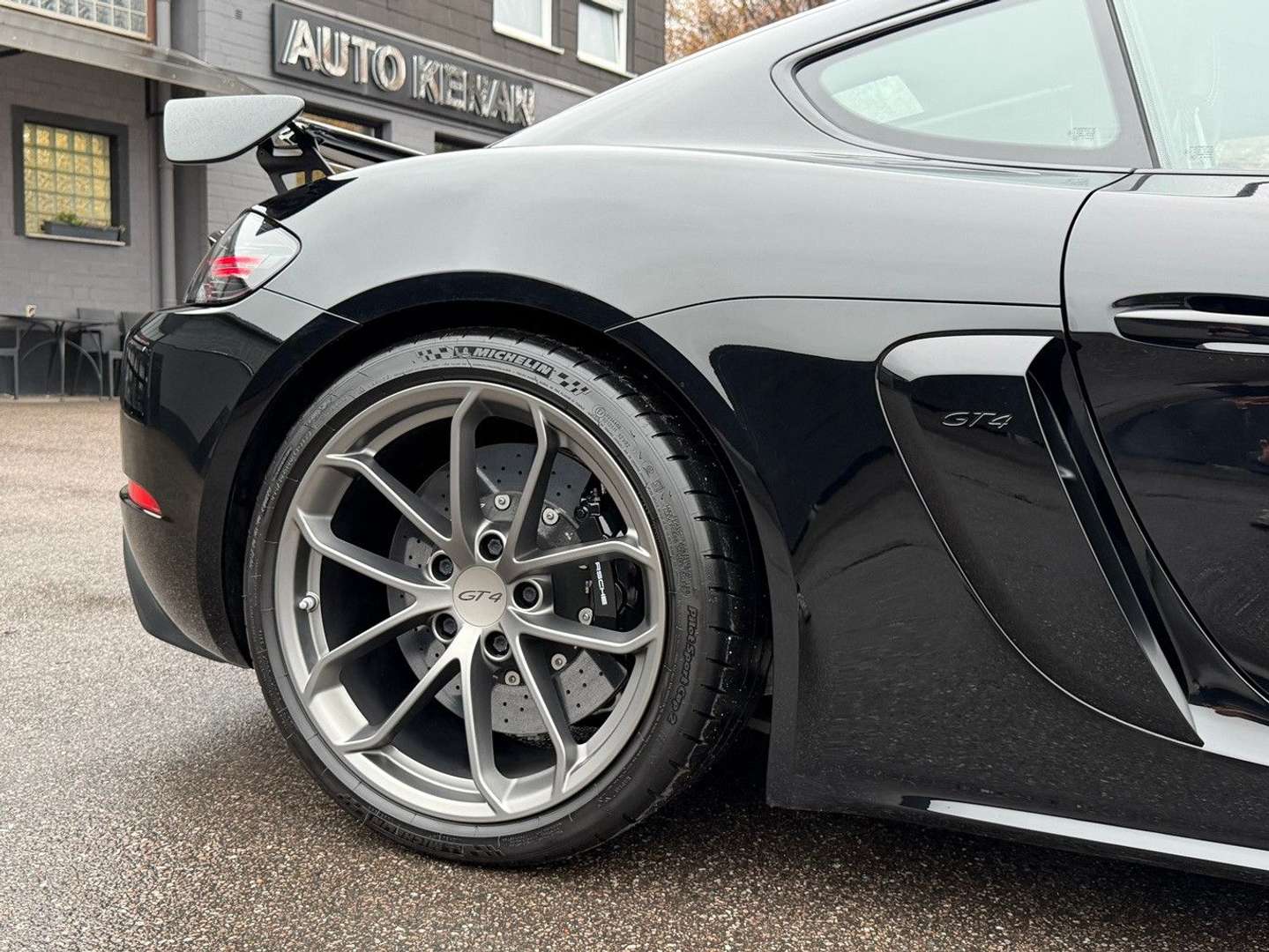 Porsche 718 Cayman GT4 - 2020 - Joinsteer - #21