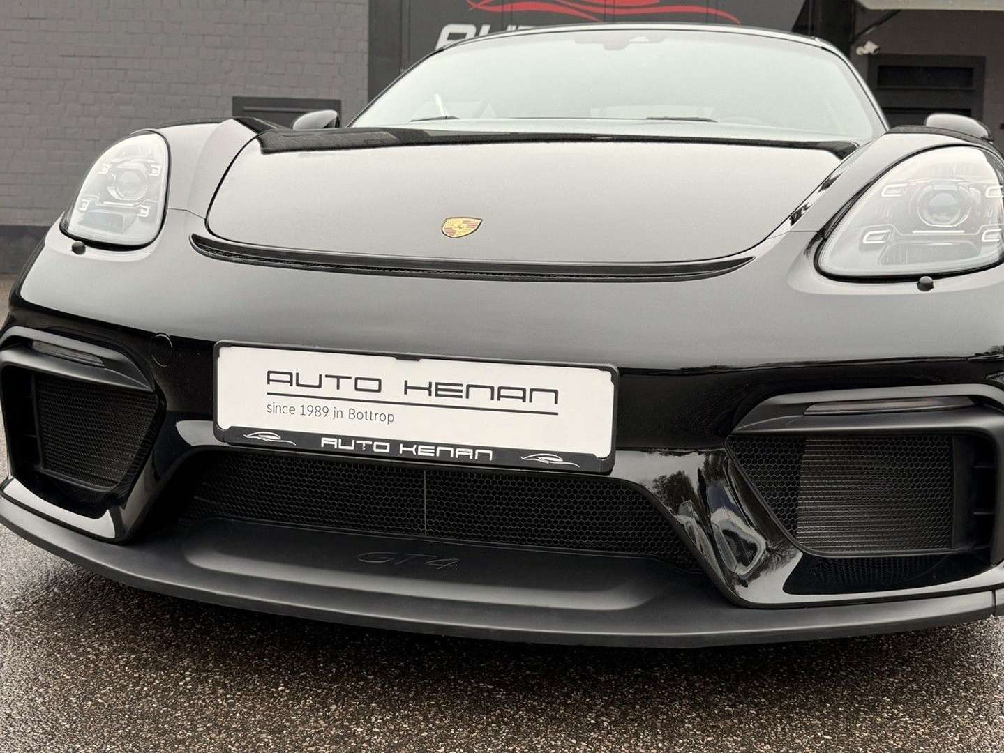 Porsche 718 Cayman GT4 - 2020 - Joinsteer - #22