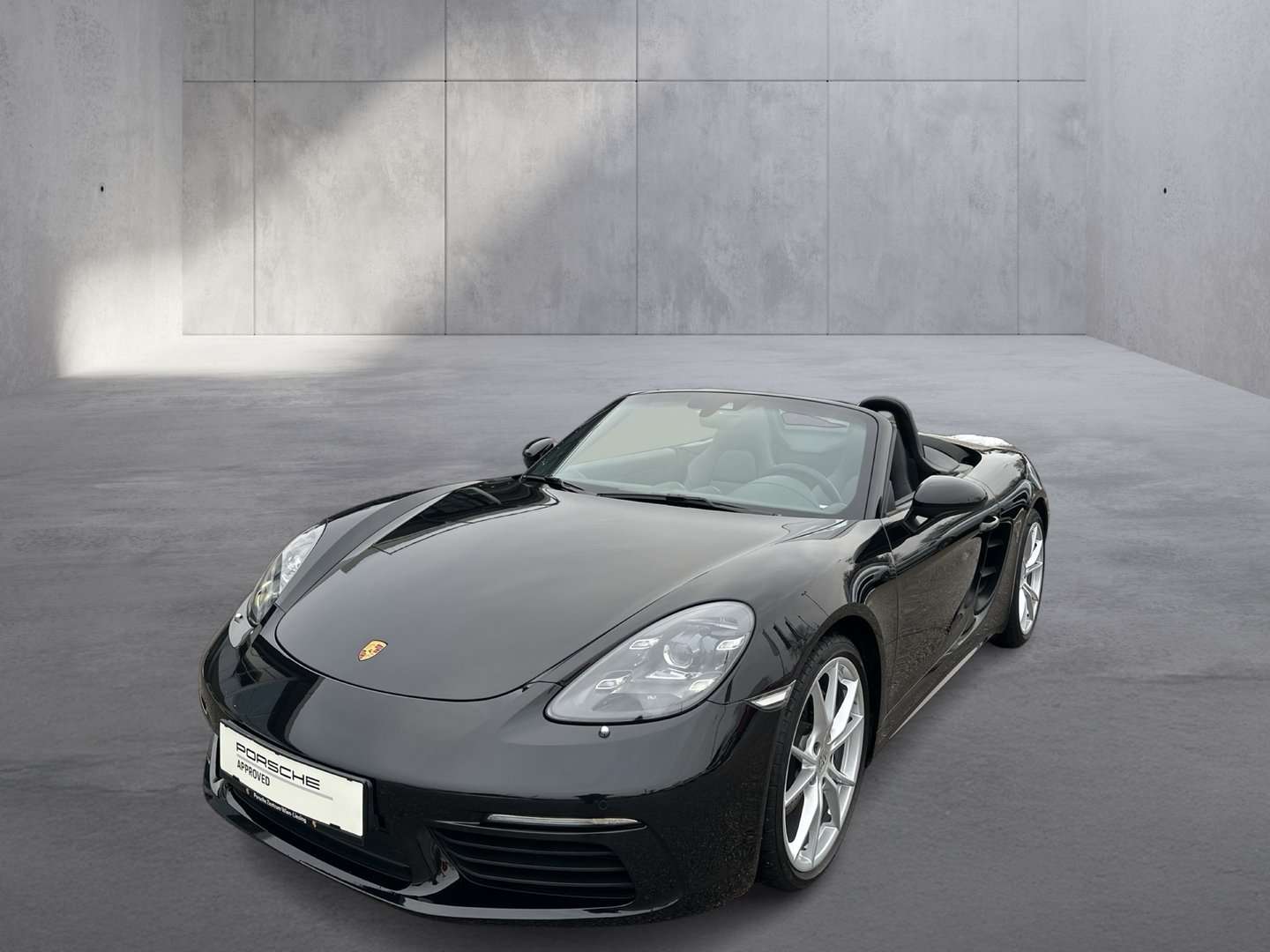 Porsche 718 Boxster - 2019 - Joinsteer - #12