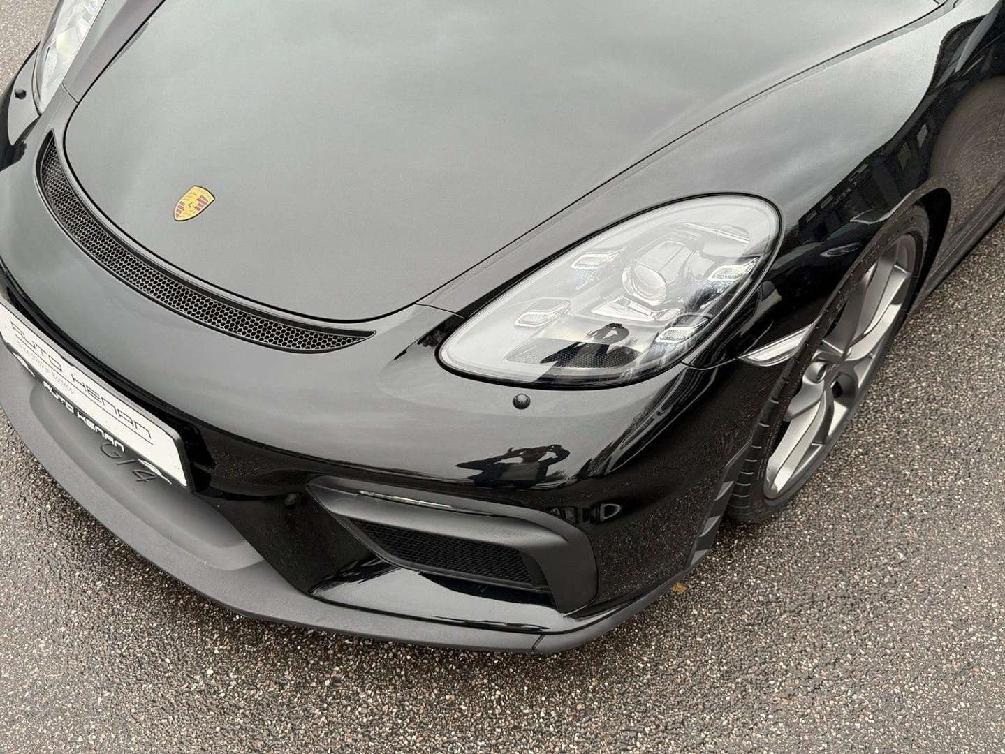 Porsche 718 Cayman GT4 - 2020 - Joinsteer - #23