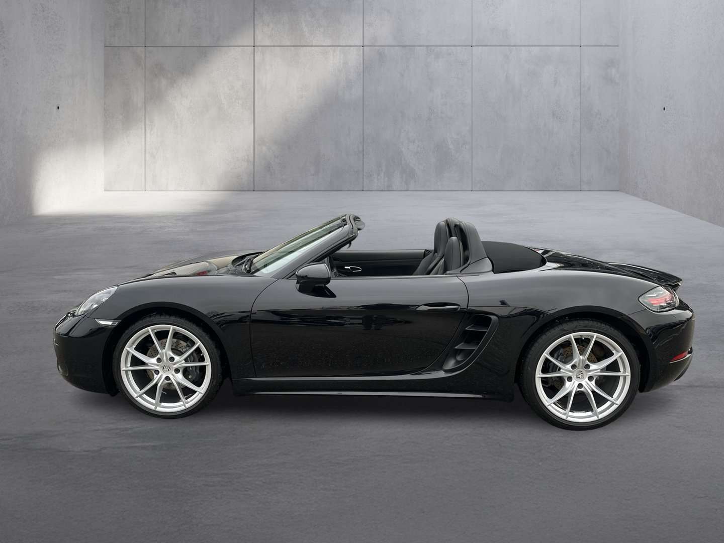 Porsche 718 Boxster - 2019 - Joinsteer - #13