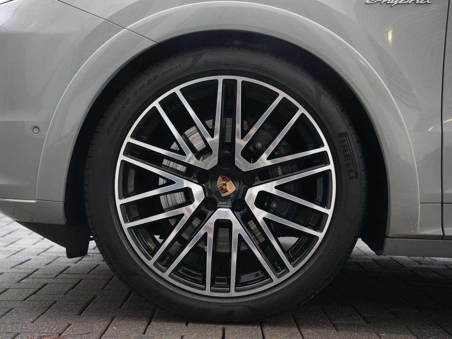 Porsche Cayenne II E-Hybrid - 2024 - Joinsteer - #16