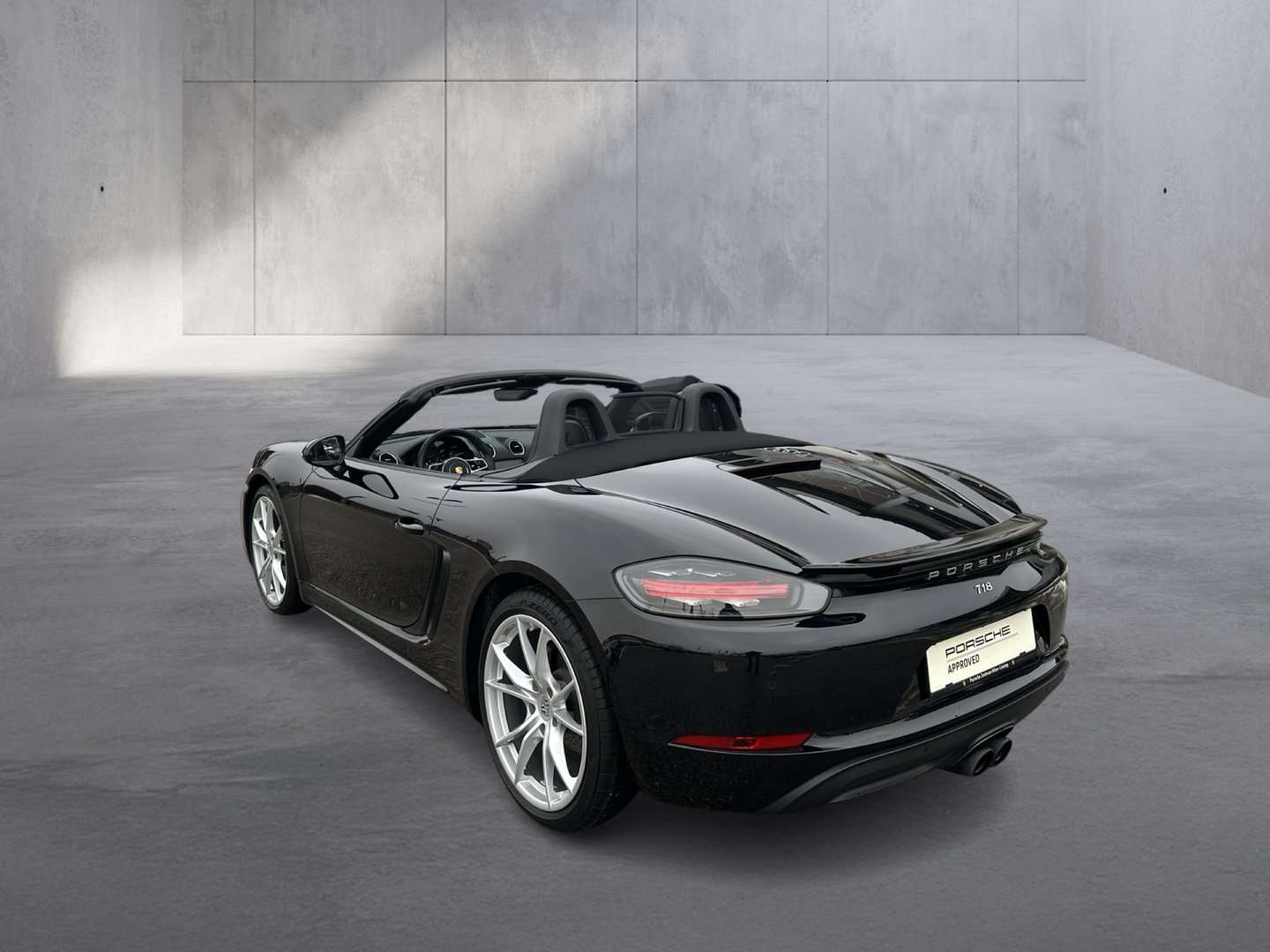 Porsche 718 Boxster - 2019 - Joinsteer - #14