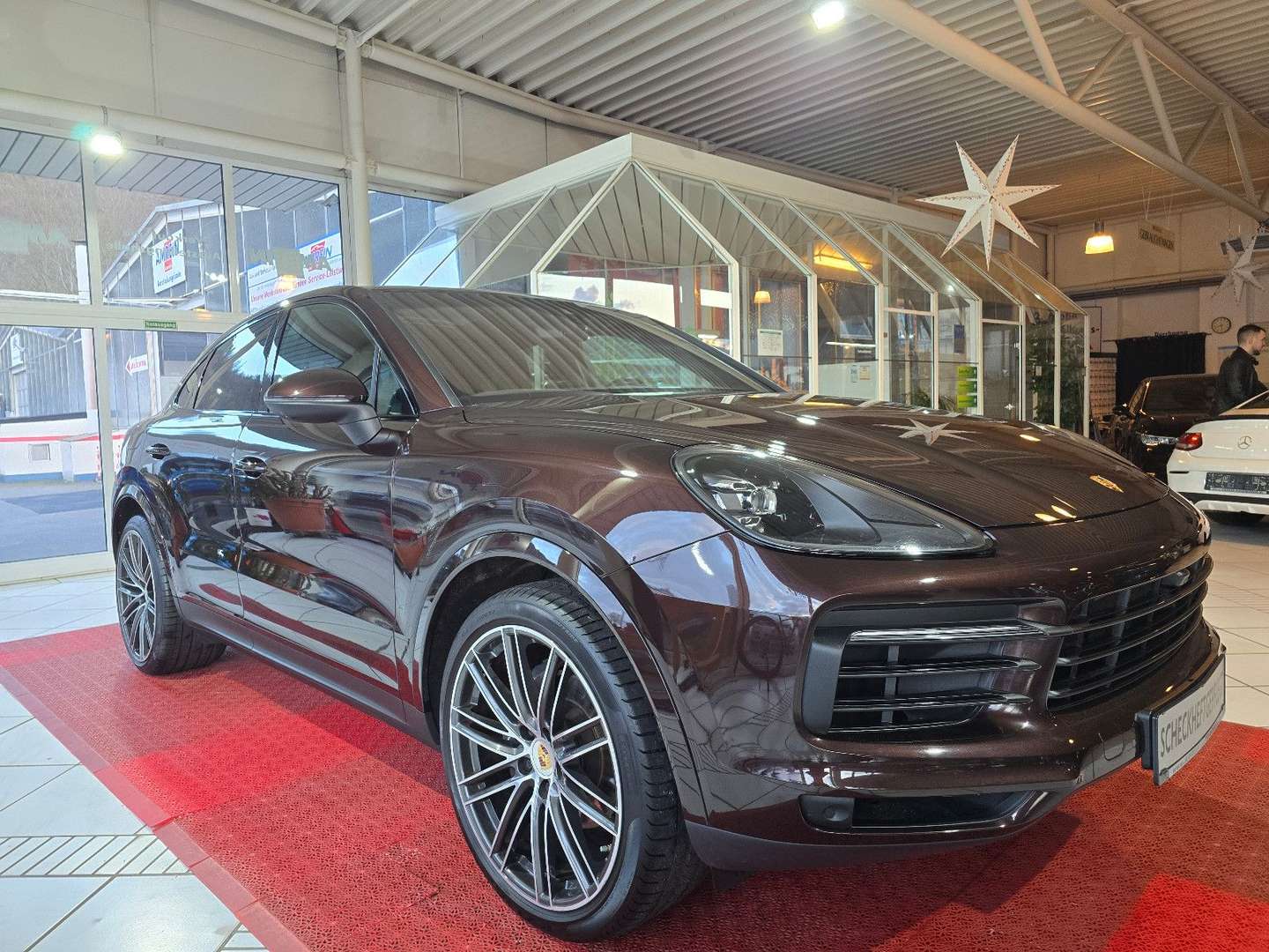 Porsche Cayenne Coupé - 2019 - Joinsteer - #3
