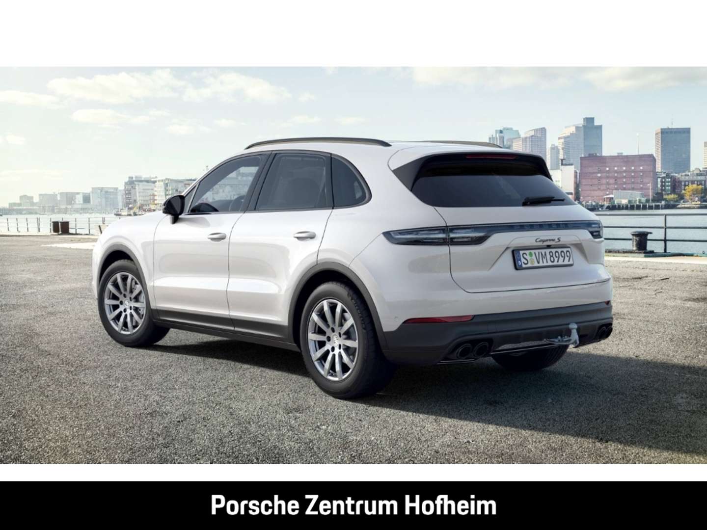 Porsche Cayenne II S - 2021 - Joinsteer - #3