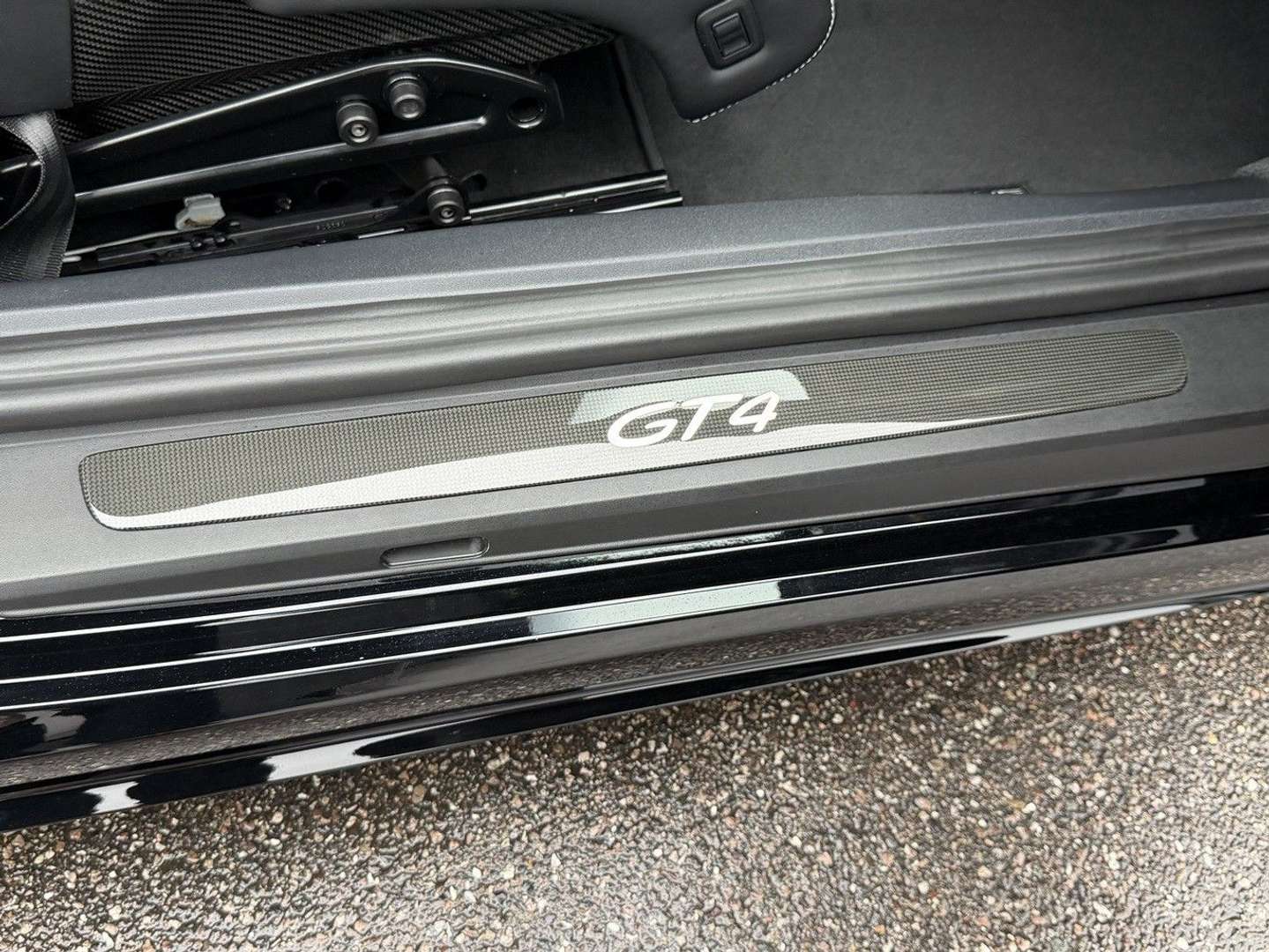 Porsche 718 Cayman GT4 - 2020 - Joinsteer - #25