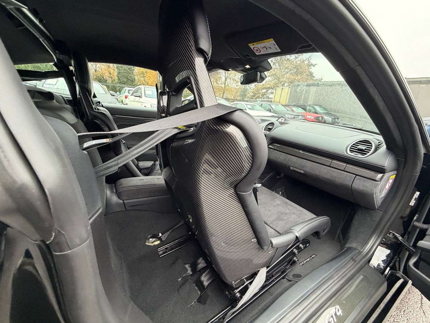 Porsche 718 Cayman GT4 - 2020 - Joinsteer - #26