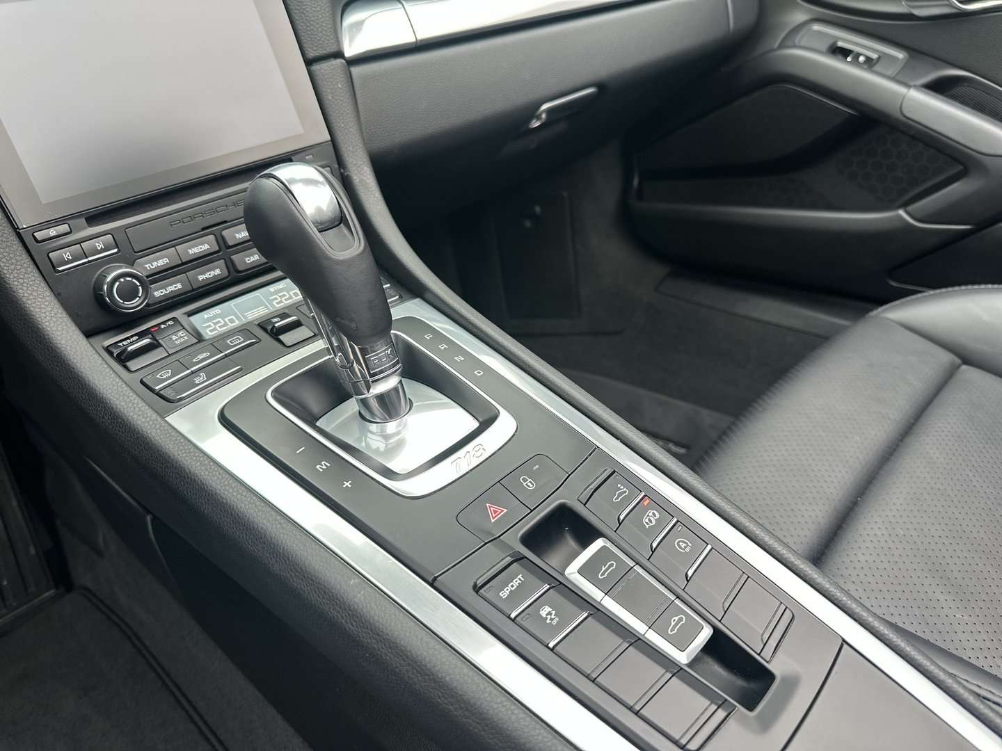 Porsche 718 Boxster - 2019 - Joinsteer - #17